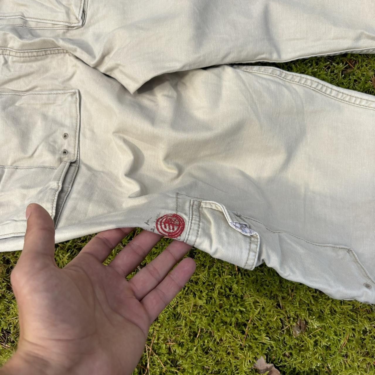 Element × Japanese Brand × Vintage Vintage Element cargo pants Size US 34 / EU 50 - 6 Thumbnail