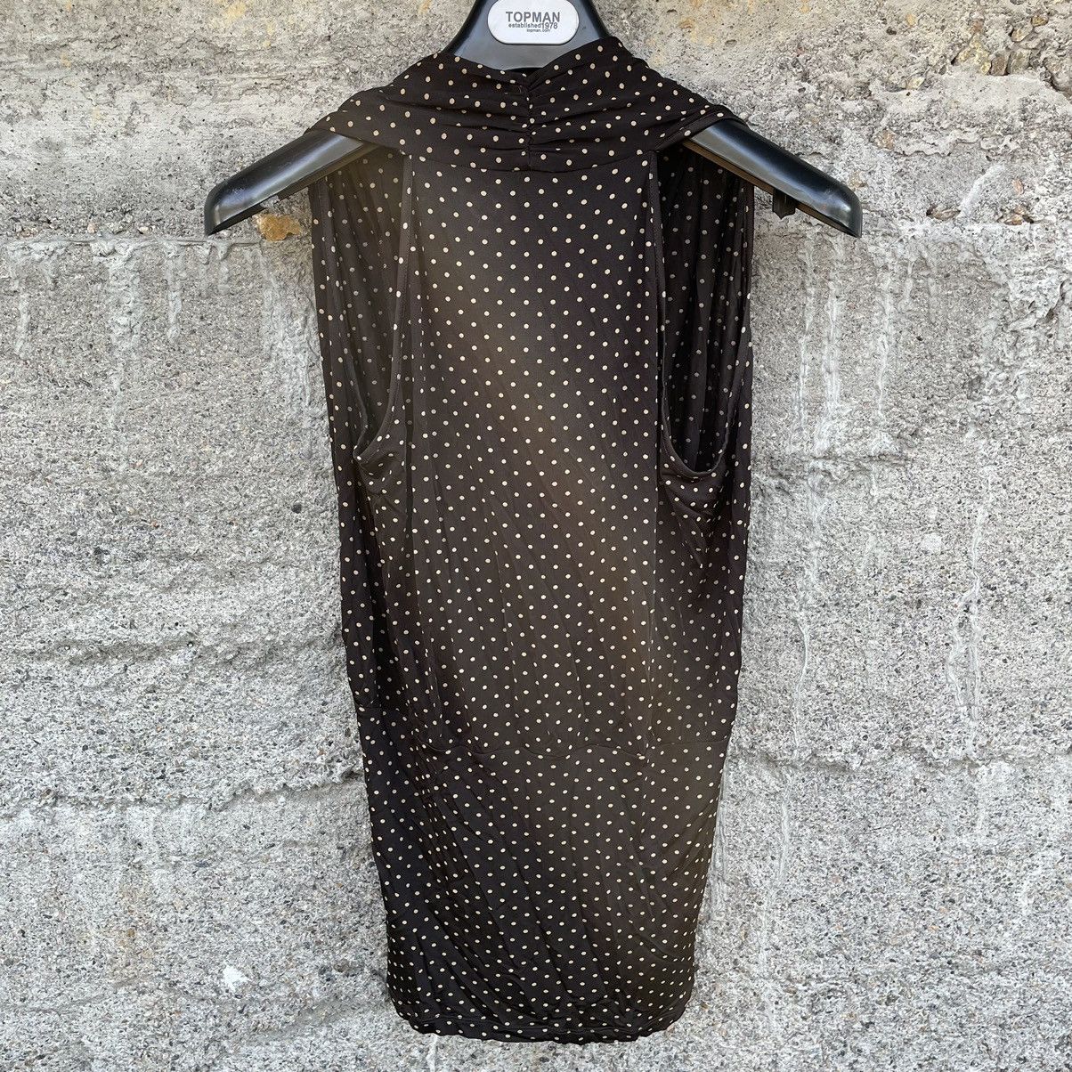 Max Mara Vintage Max Mara Blouses Y2K 90s Italy Designer Size M / US 6-8 / IT 42-44 - 3 Thumbnail