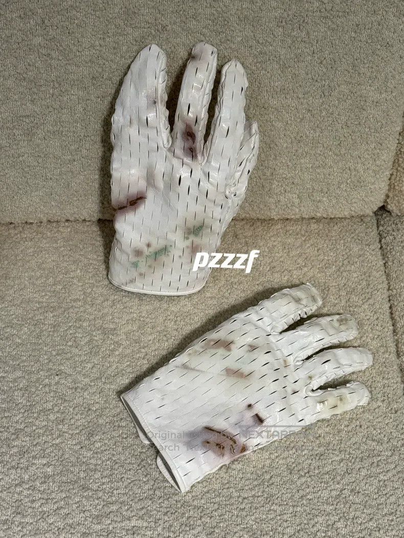 Carol Christian Poell Carol Christian Poell Laser gloves Size ONE SIZE - 3 Thumbnail
