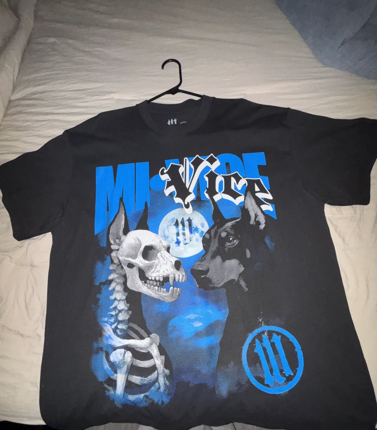 Other Mi vice Size US XXL / EU 58 / 5 - 1 Thumbnail