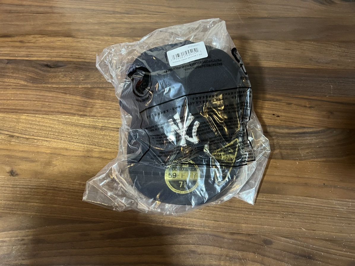 image of Kith & New Era For The New York Yankees 59Fifty Navy 7 3/8, Men's