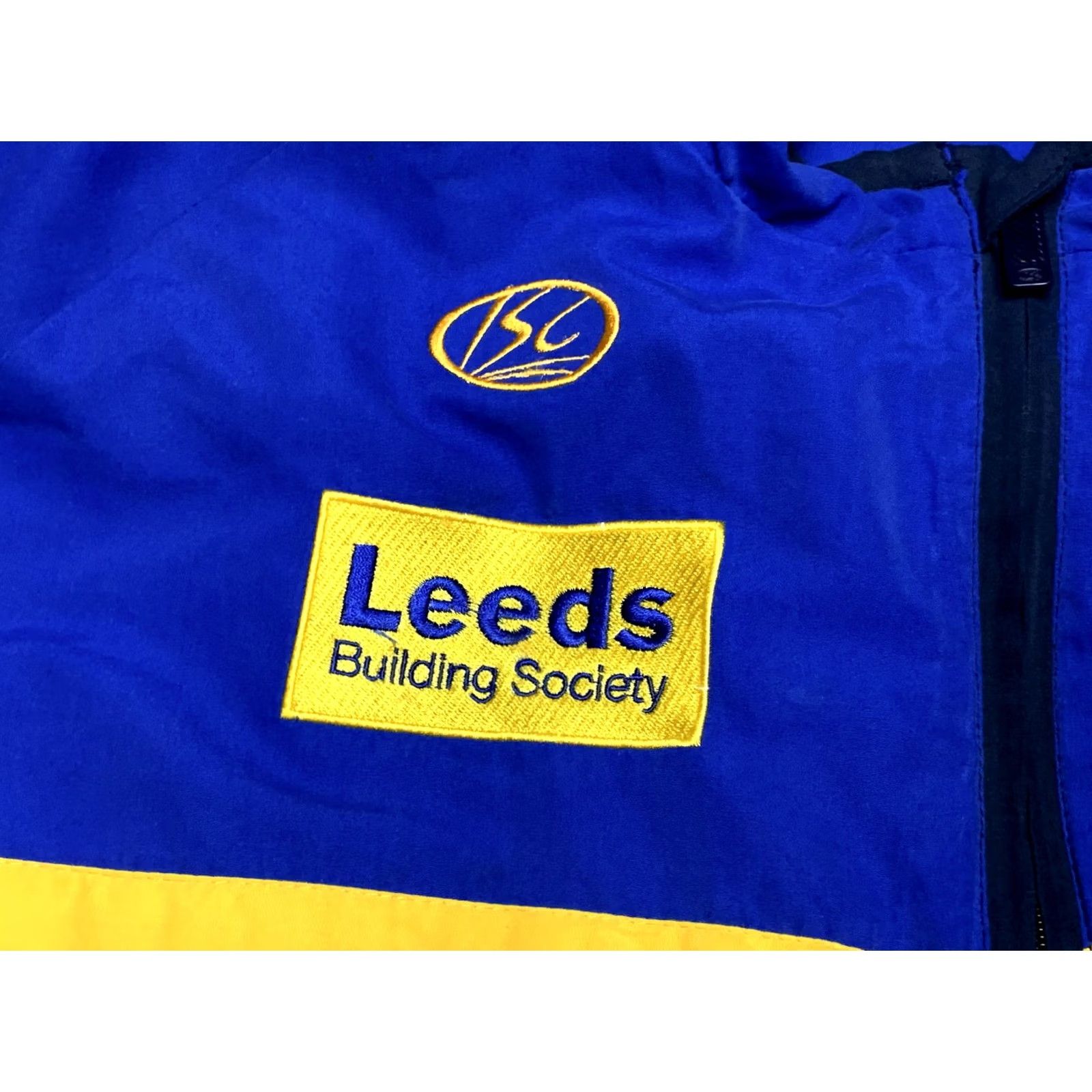 Vintage ISC Leeds Rhinos Full Zip Jacket XL Men Blue 3-in-1 ISC Leeds Rhinos Jacket Full Zip XL Men Blue Size US XL / EU 56 / 4 - 7 Thumbnail