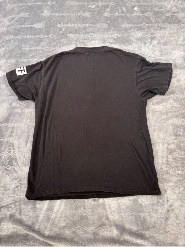 NEFF Men's Neff Mickey Mouse T-Shirt, Size M, Black and White Size US M / EU 48-50 / 2 - 9 Thumbnail