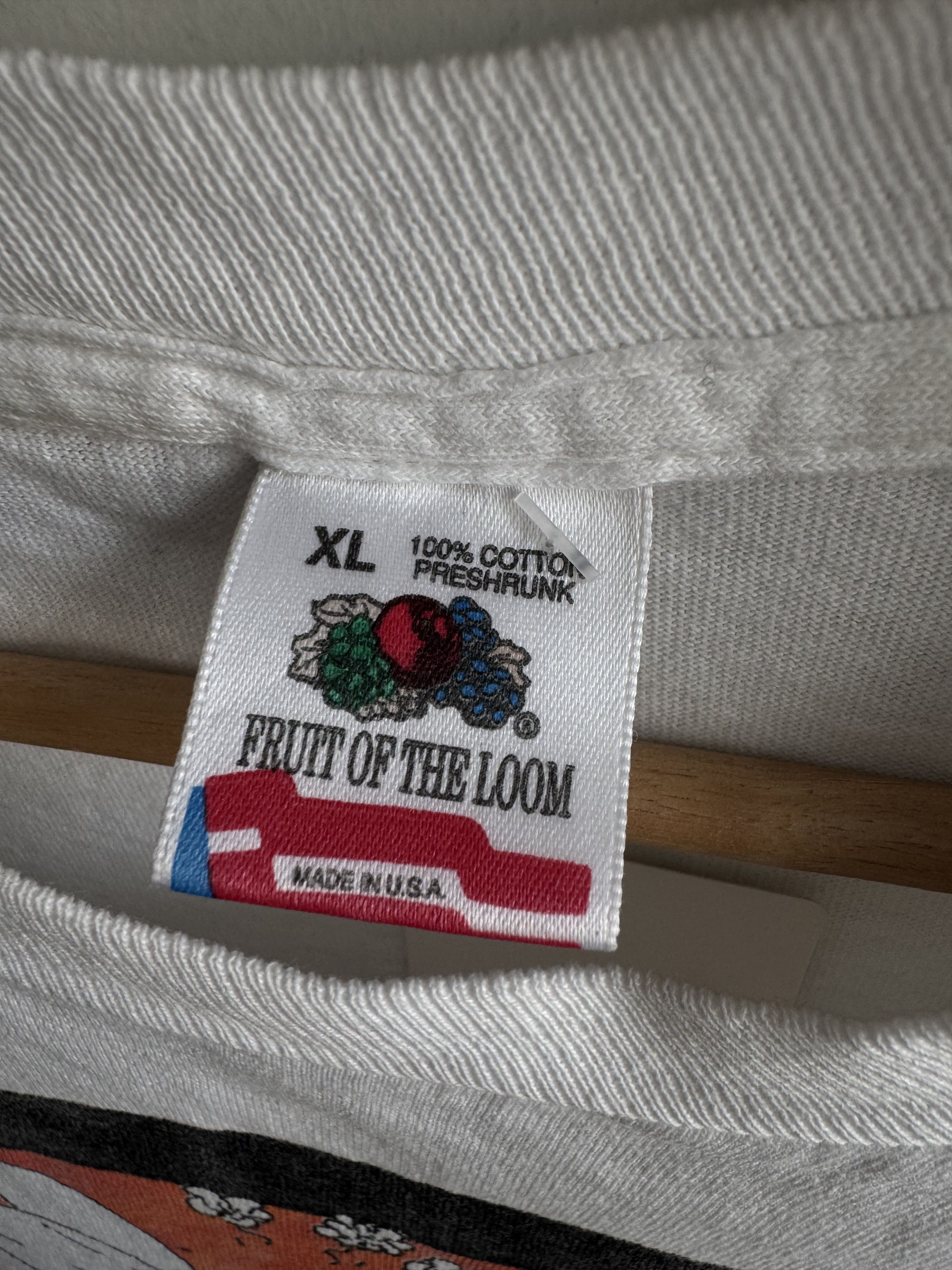 Vintage 80/90s Robyn Hitchcock n The Egyptians Tshirt Size XL Size US XL / EU 56 / 4 - 5 Thumbnail