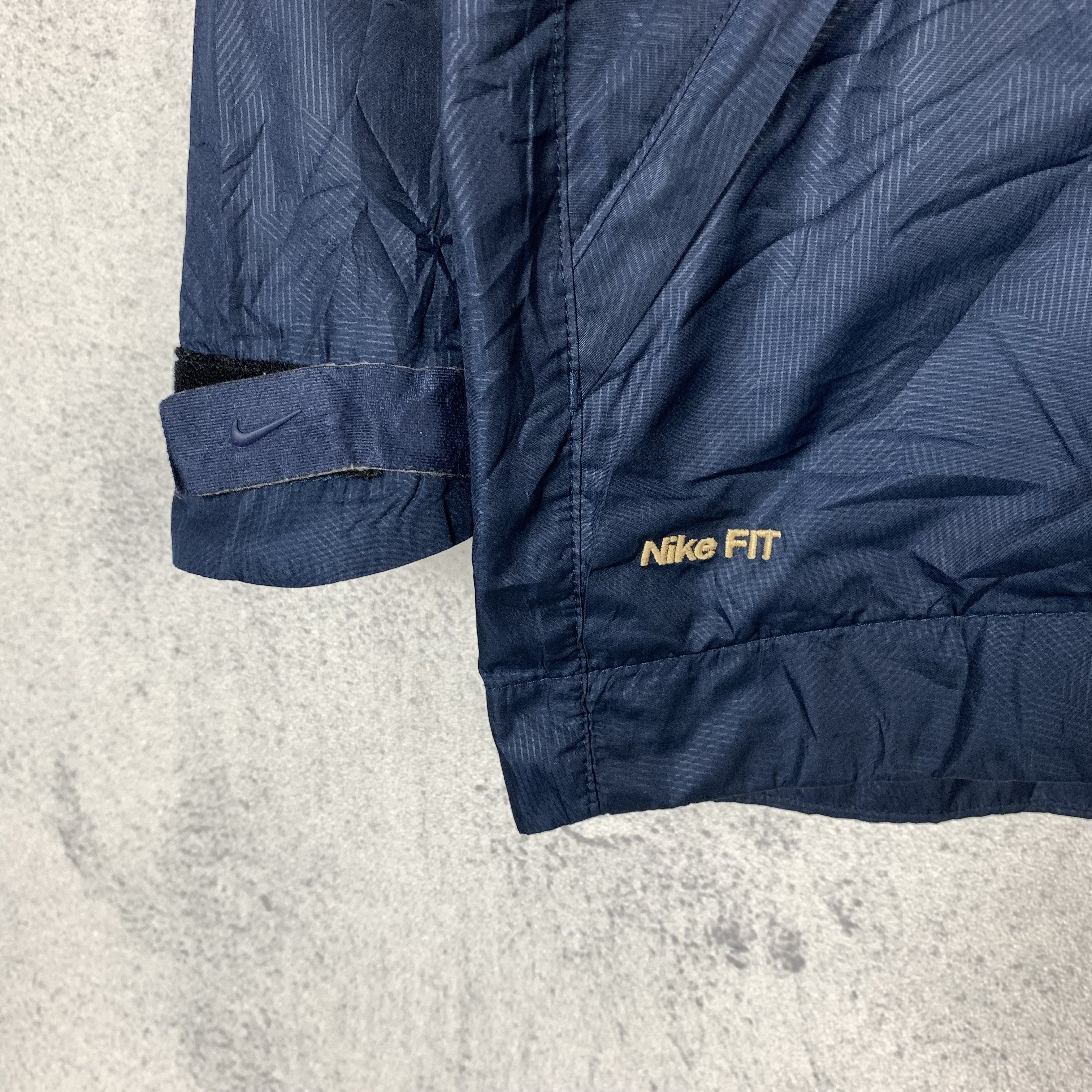 Nike Nike Arsenal Windbreaker Jacket Size US M / EU 48-50 / 2 - 4 Thumbnail