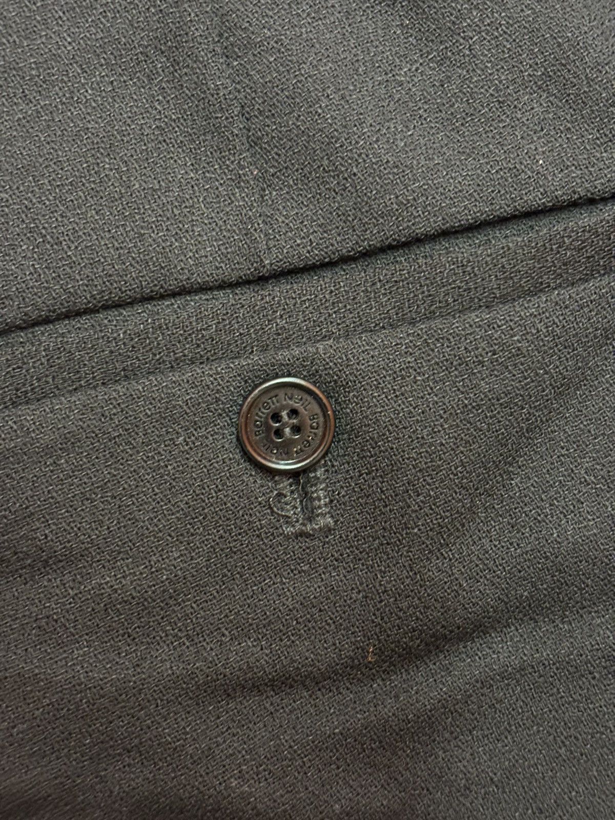 Neil Barrett ***FINAL DROP***RARE NEIL BARRETT CROP TROUSER 54 Size US 37 - 5 Thumbnail