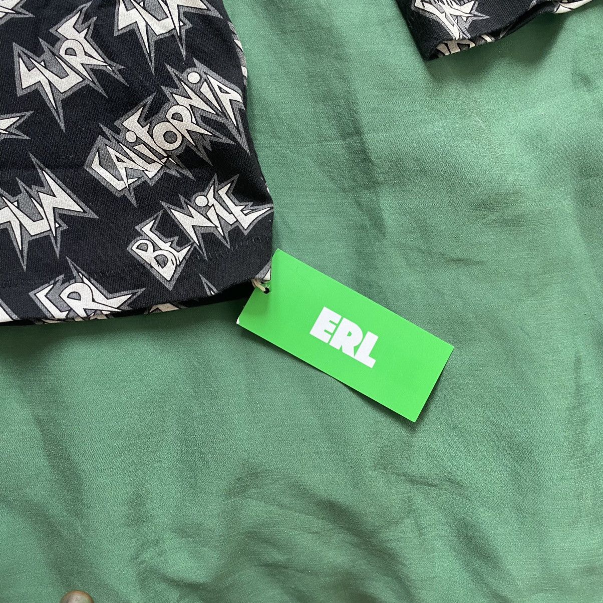 ERL ERL Logo Longsleeve Size US M / EU 48-50 / 2 - 3 Thumbnail