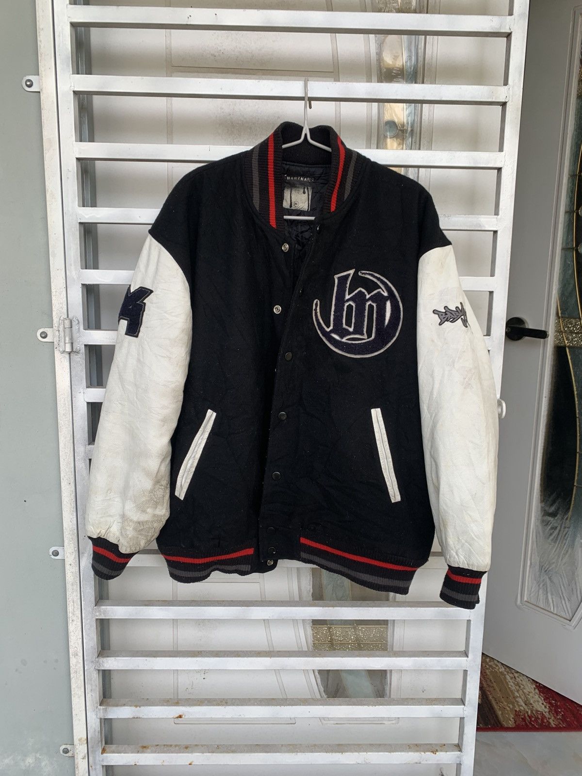 Other Vintage 90s Varsity BabyNail Size US XL / EU 56 / 4 - 1 Thumbnail