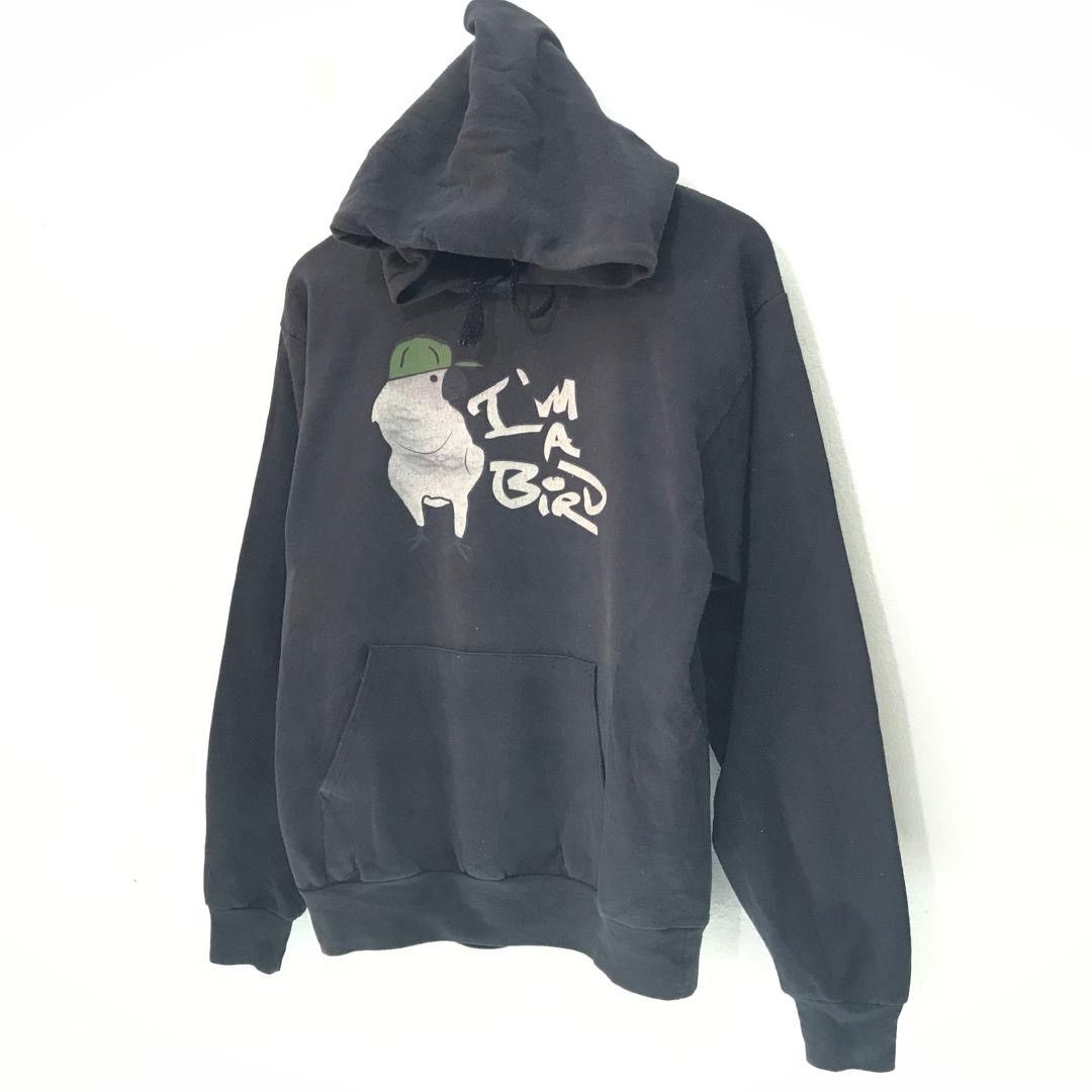 Hanes Hanes I'm a Bird hoodie Size US M / EU 48-50 / 2 - 4 Thumbnail