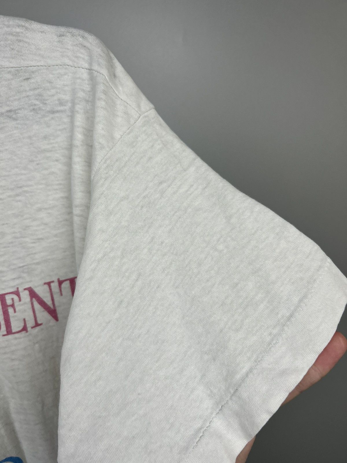 Band Tees × Vintage Vintage 90s TOTO Past Present Tour T shirt Size US L / EU 52-54 / 3 - 19 Thumbnail