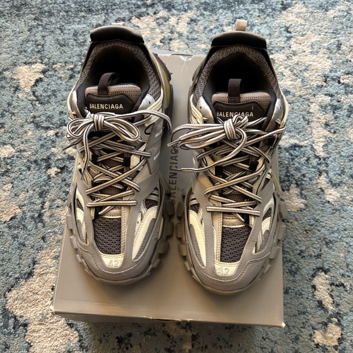 Balenciaga Balenciaga Track Sneakers Size 42 (9US) Worn Lightly Og All Size US 9 / EU 42 - 3 Thumbnail