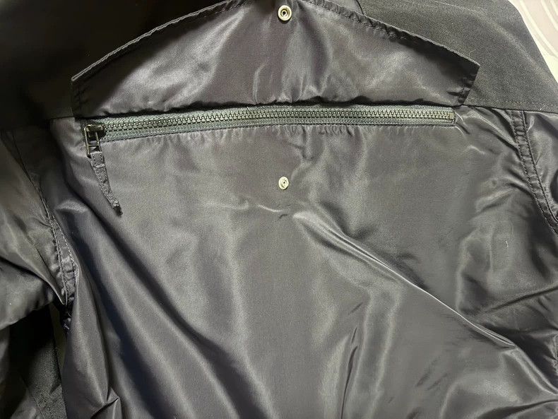 Freewheelers Freewheelers Freewheelers Hooded windbreaker jacket Size US M / EU 48-50 / 2 - 3 Thumbnail