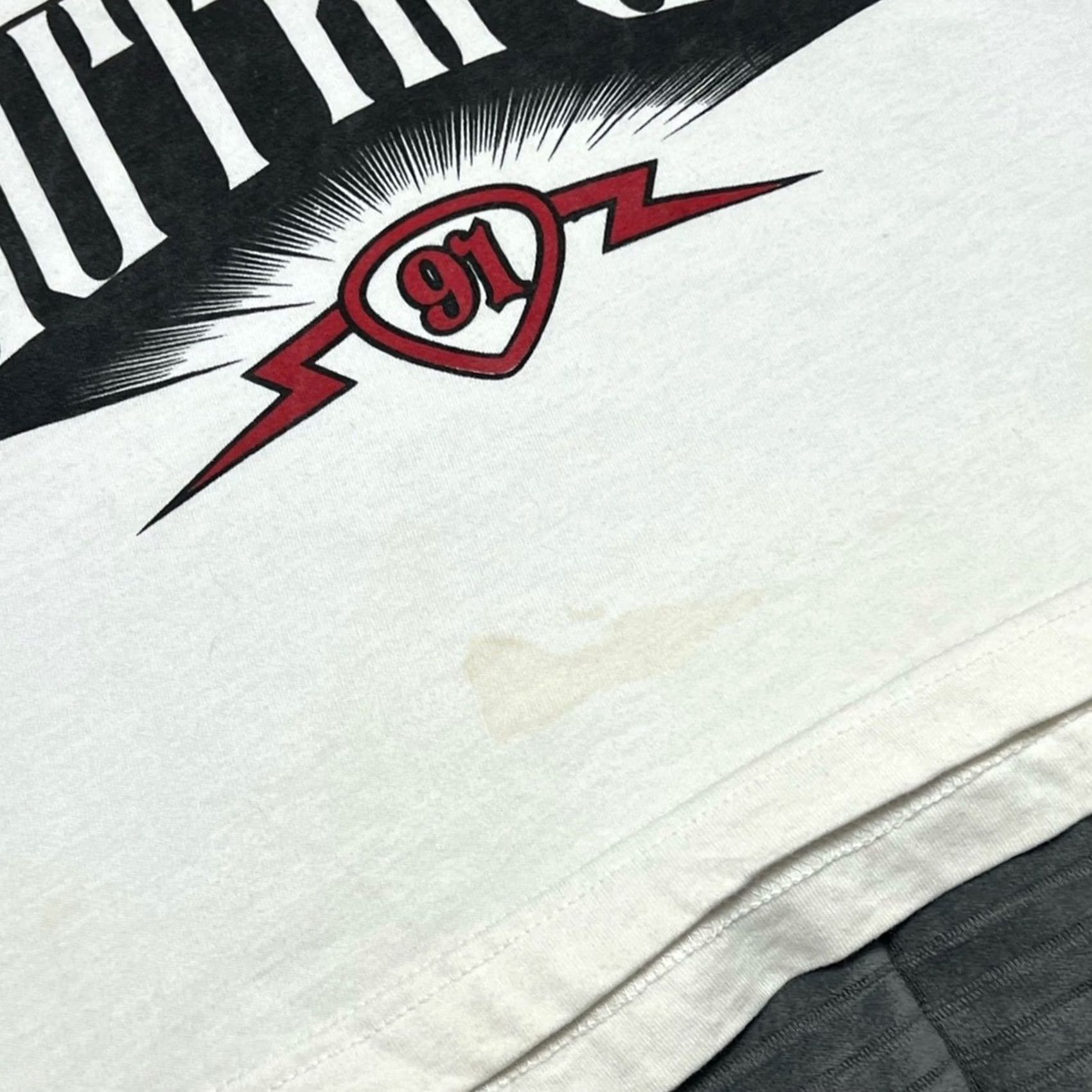 Southpole VINTAGE South Pole Premium Shirt XL Oversized White Men Size US XL / EU 56 / 4 - 5 Thumbnail