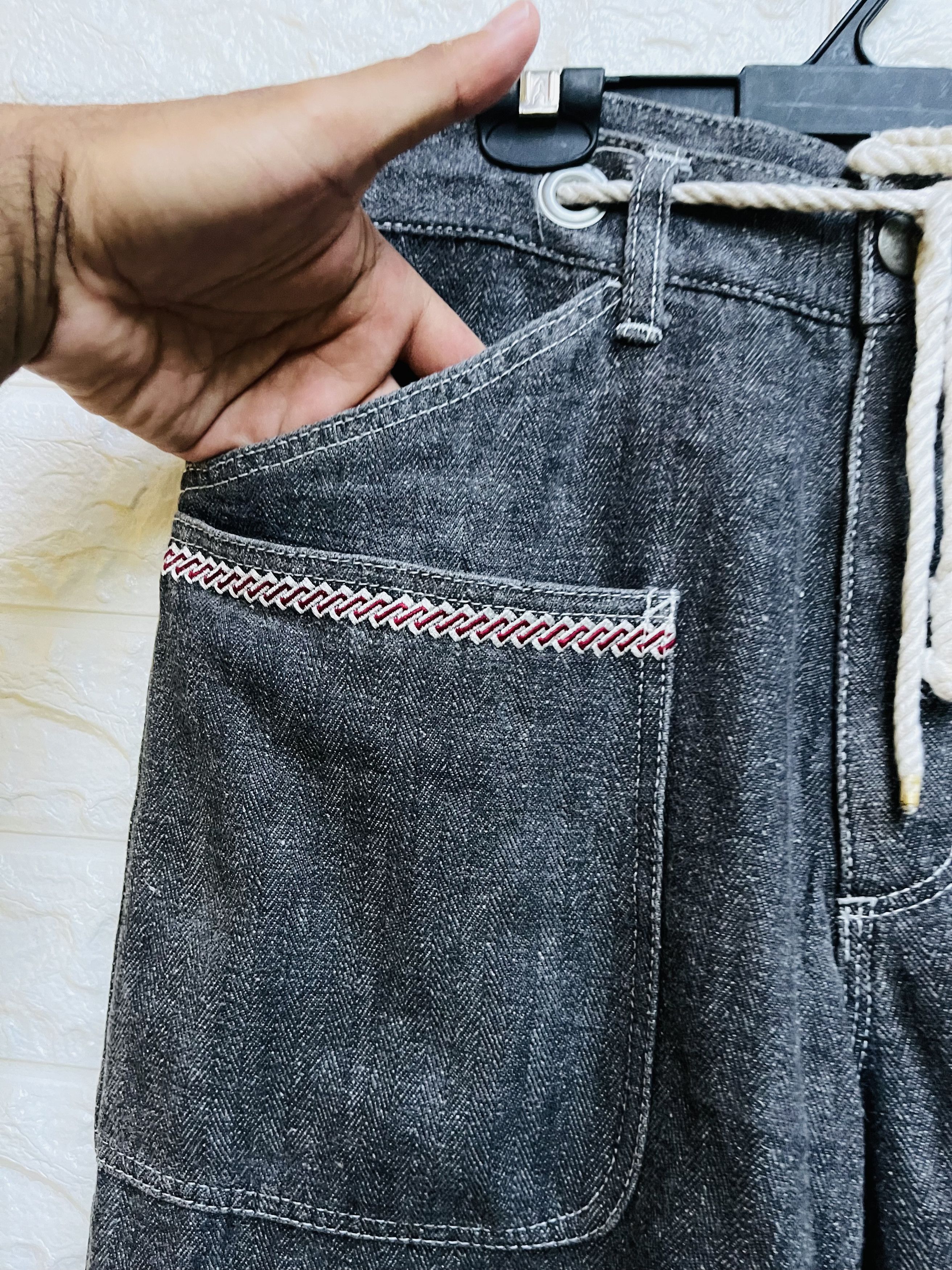 Japanese Brand × Vintage Vintage Elnest Revolver Japanese Designer Fashion Style Size US 33 - 6 Thumbnail