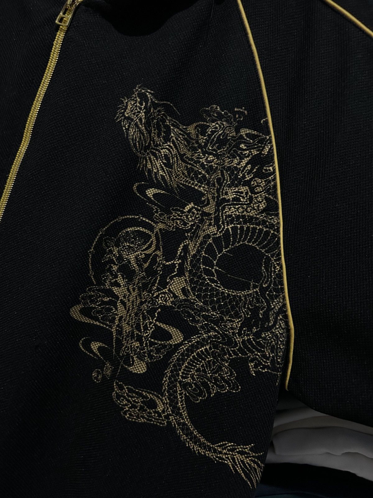 Japanese Brand Vintage japanese brand sukajan dragon Size US XXL / EU 58 / 5 - 4 Thumbnail