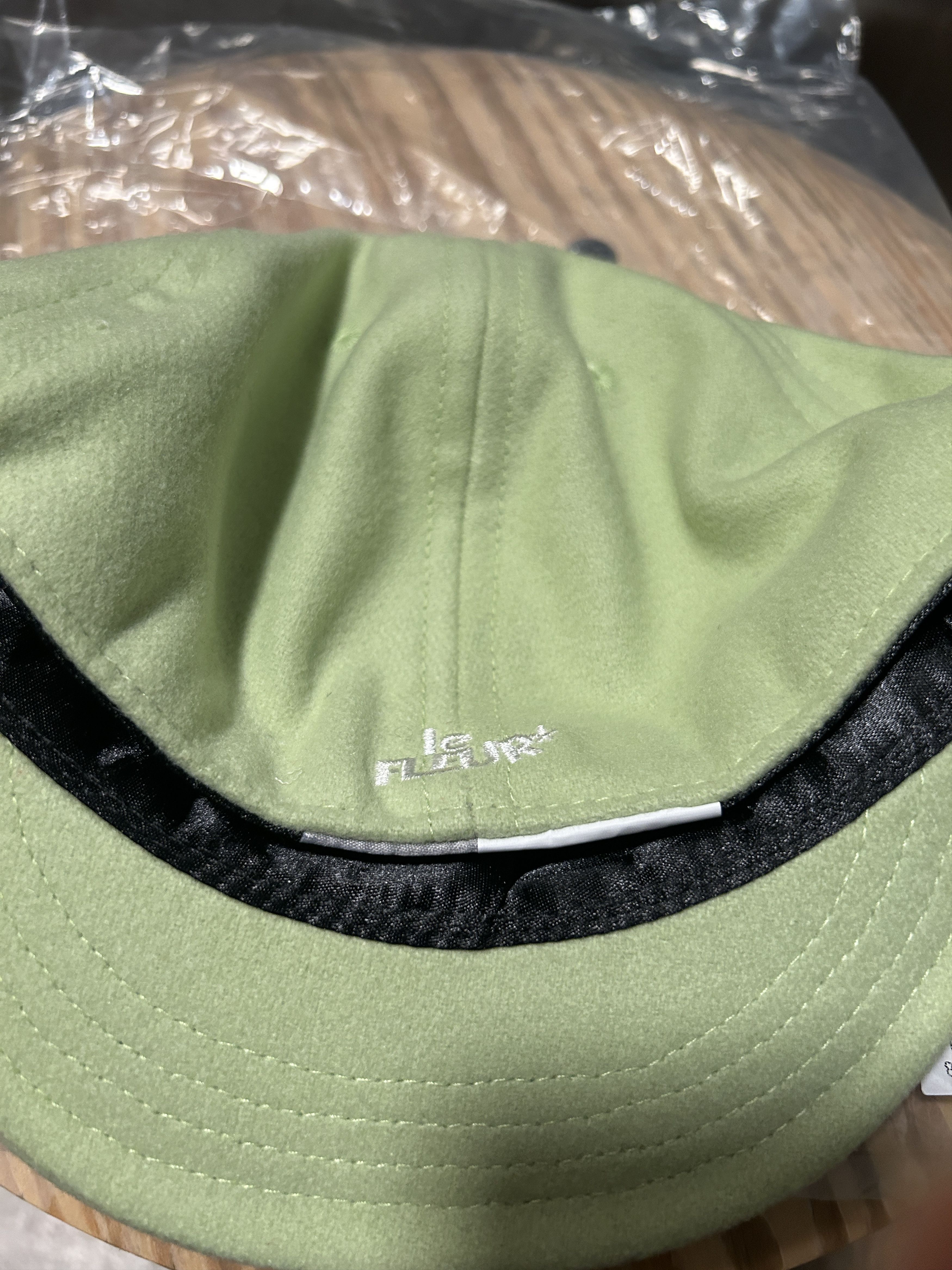 Ebbets Field Flannels × Golf le Fleur (size 7 5/8) EBBETS F* FITTED CAP Green Size ONE SIZE - 4 Thumbnail