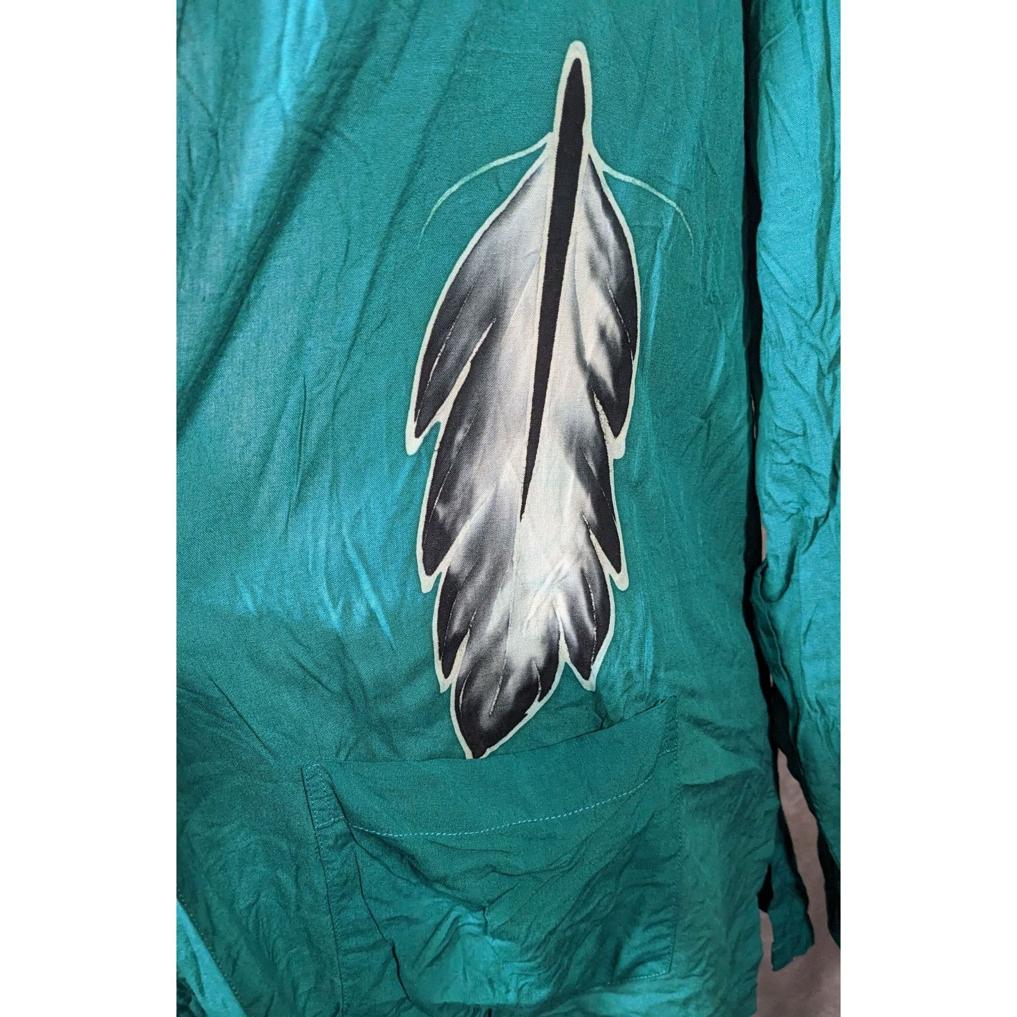 Other Tribal Traditions Native Global Art Cardigan Size XS Size XS / US 0-2 / IT 36-38 - 9 Thumbnail