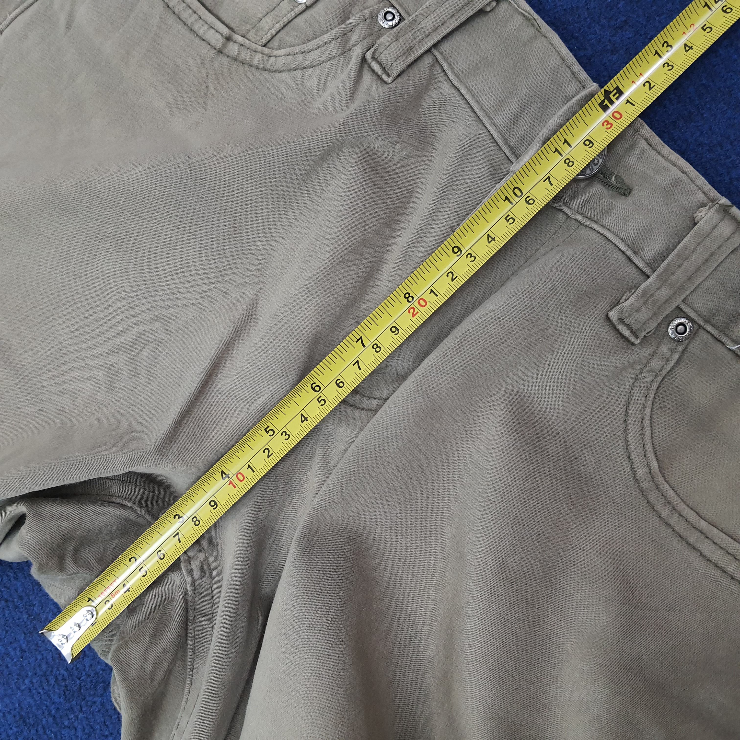 Number (N)ine Vintage Number Nine Japan Streetwear Casual Pants C265N29 Size US 32 / EU 48 - 10 Thumbnail