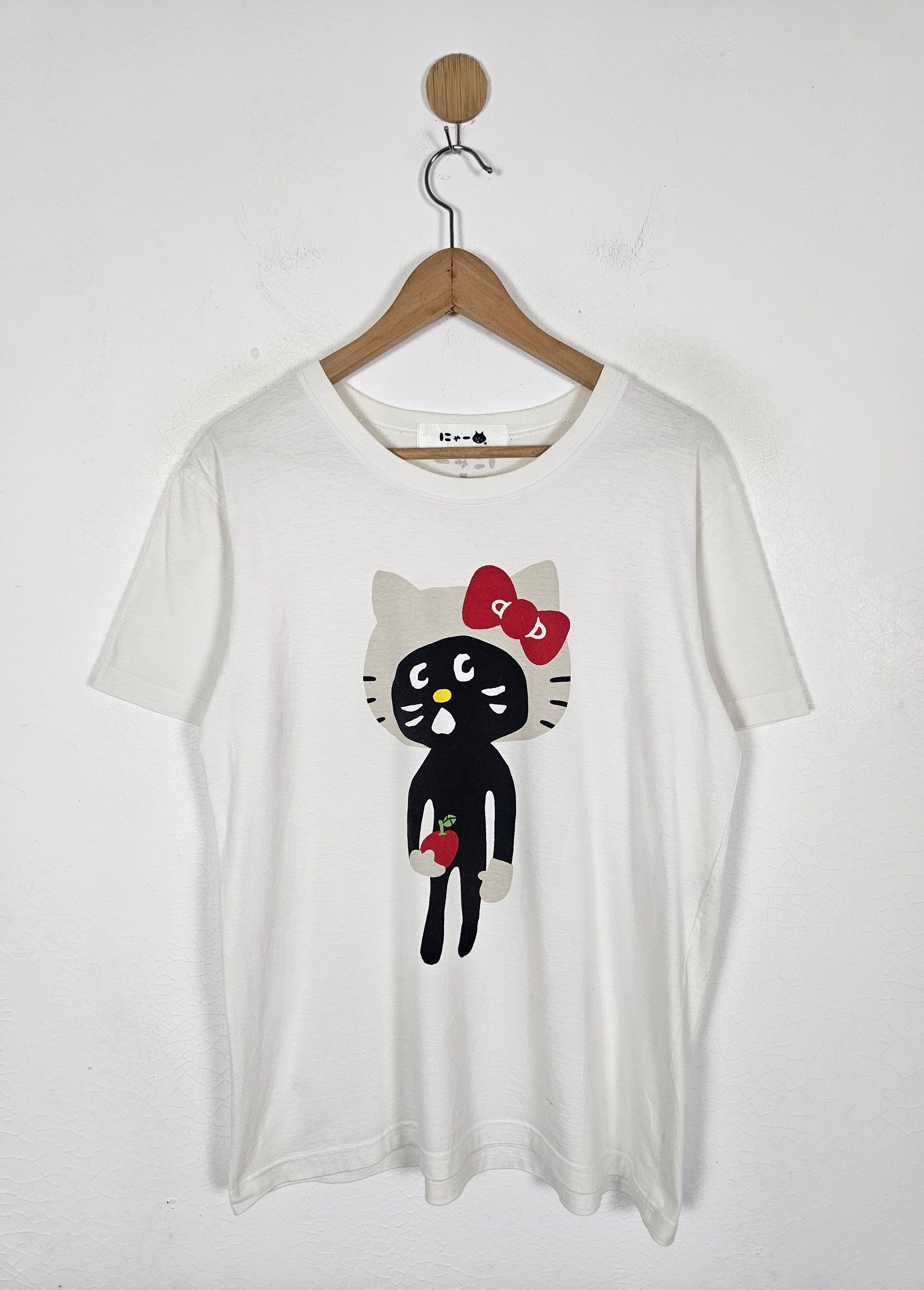 Issey Miyake Nenet Hello Kitty by Issey Miyake shirt Size US L / EU 52-54 / 3 - 1 Thumbnail