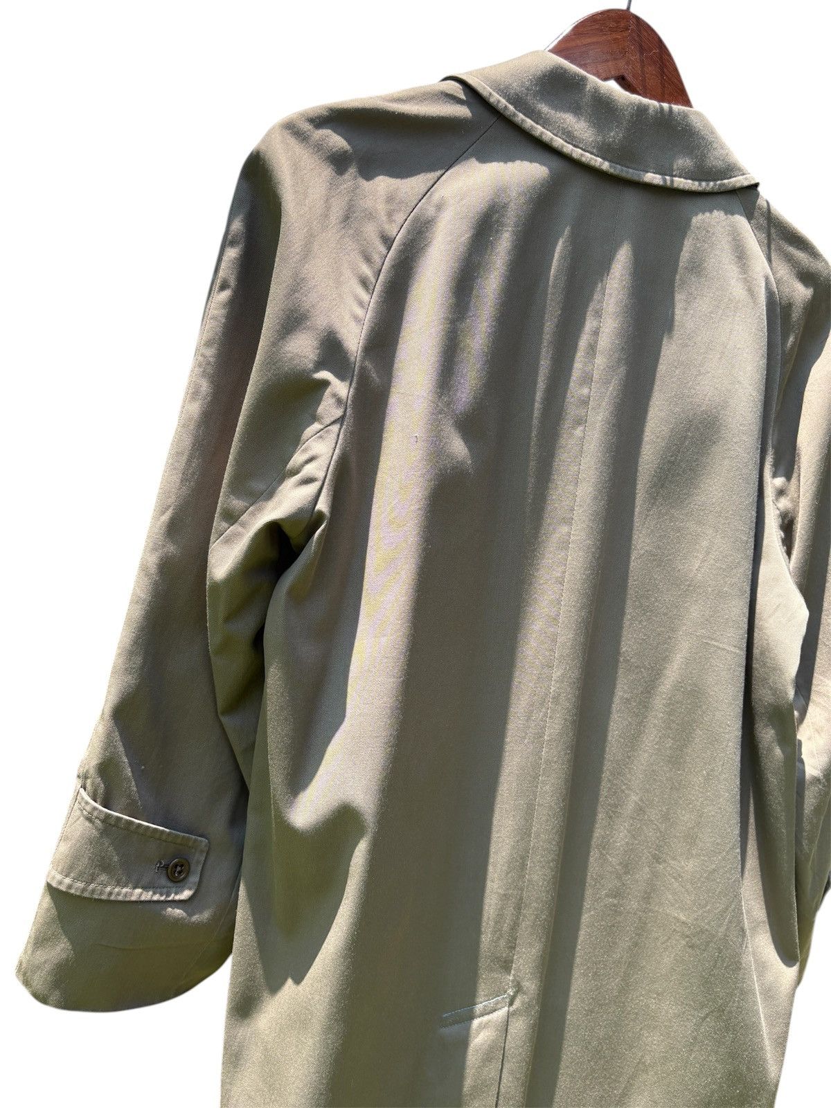 Aquascutum Vintage Aquascutum trench coat Size US M / EU 48-50 / 2 - 9 Thumbnail
