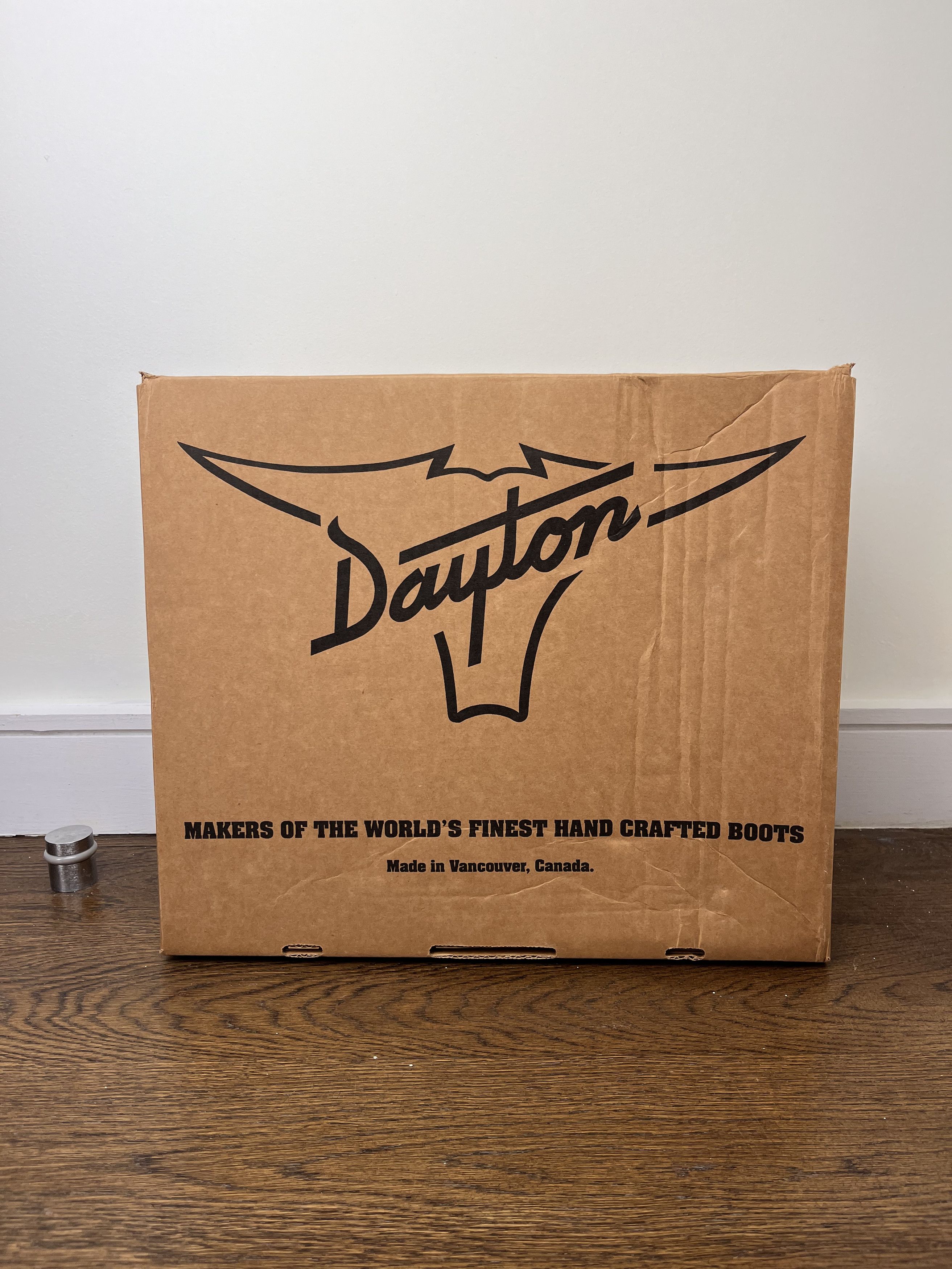 Dayton Boots Dayton Charcoal Nubuck Service Boots (2014) Size US 10 / EU 43 - 2 Thumbnail