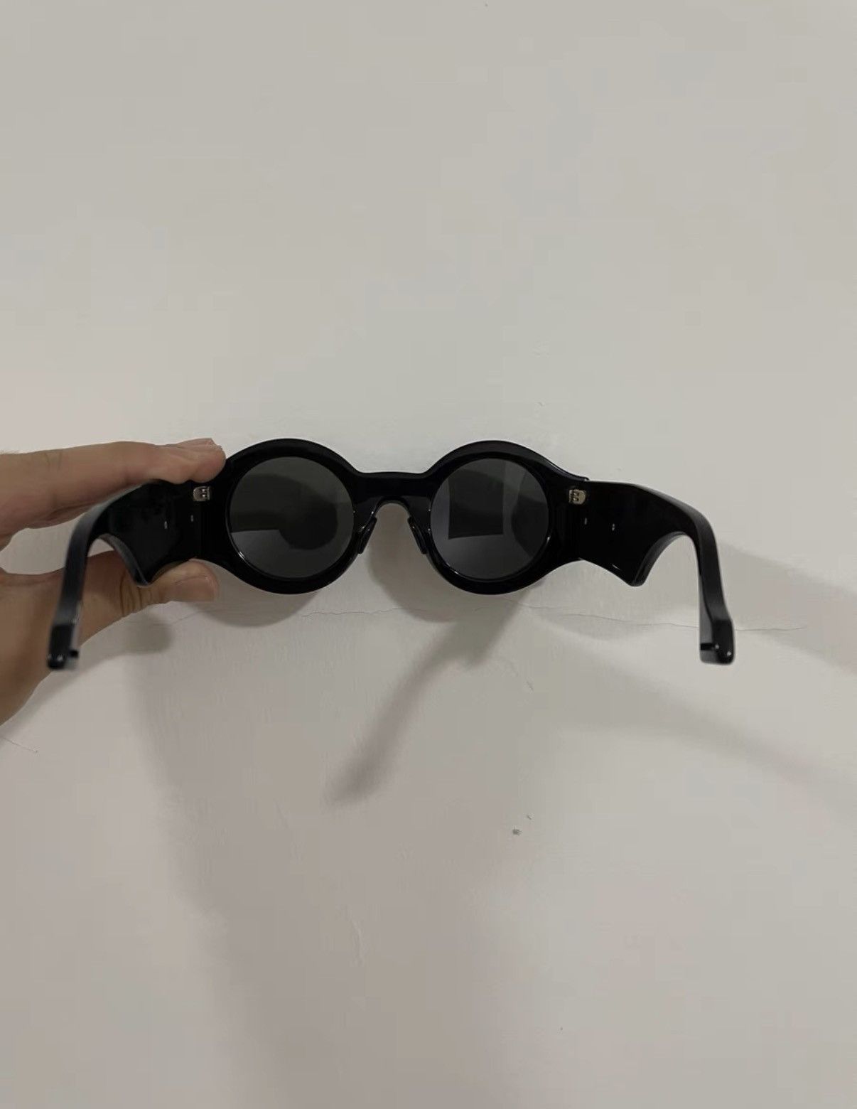 Gucci Gucci Round Frame Sunglasses Size ONE SIZE - 3 Thumbnail