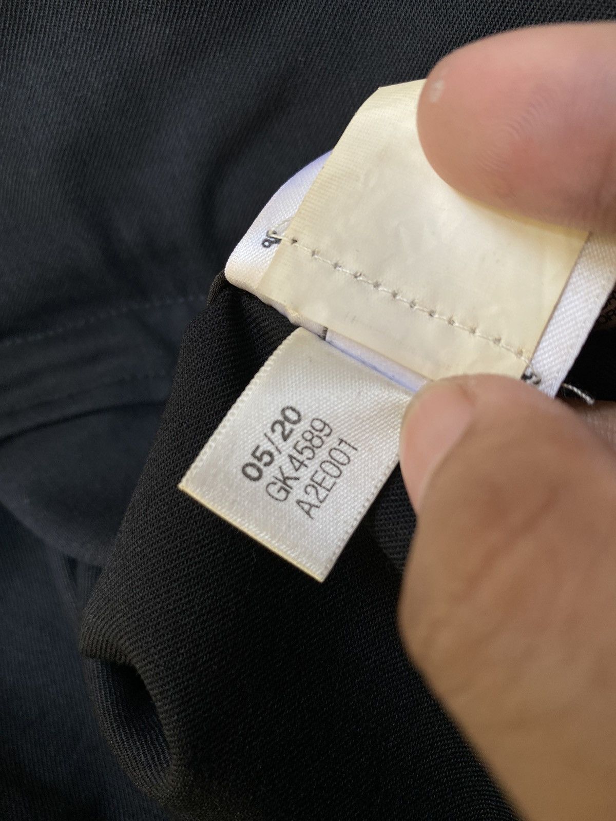 Yohji Yamamoto Y-3 Back Logo Jacket Size US S / EU 44-46 / 1 - 17 Thumbnail