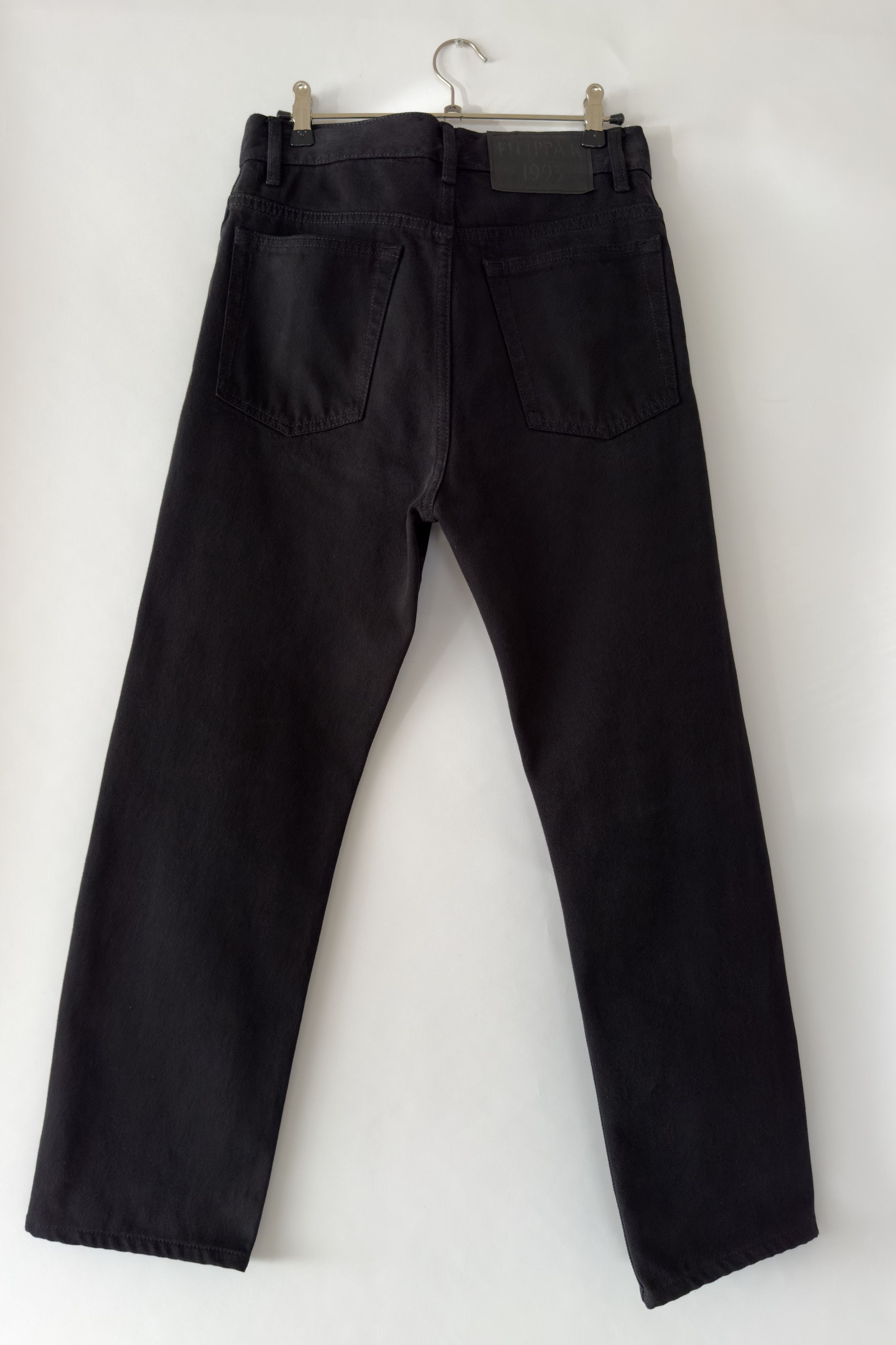 Filippa K 93 CLASSIC STRAIGHT JEANS Size US 29 - 4 Thumbnail