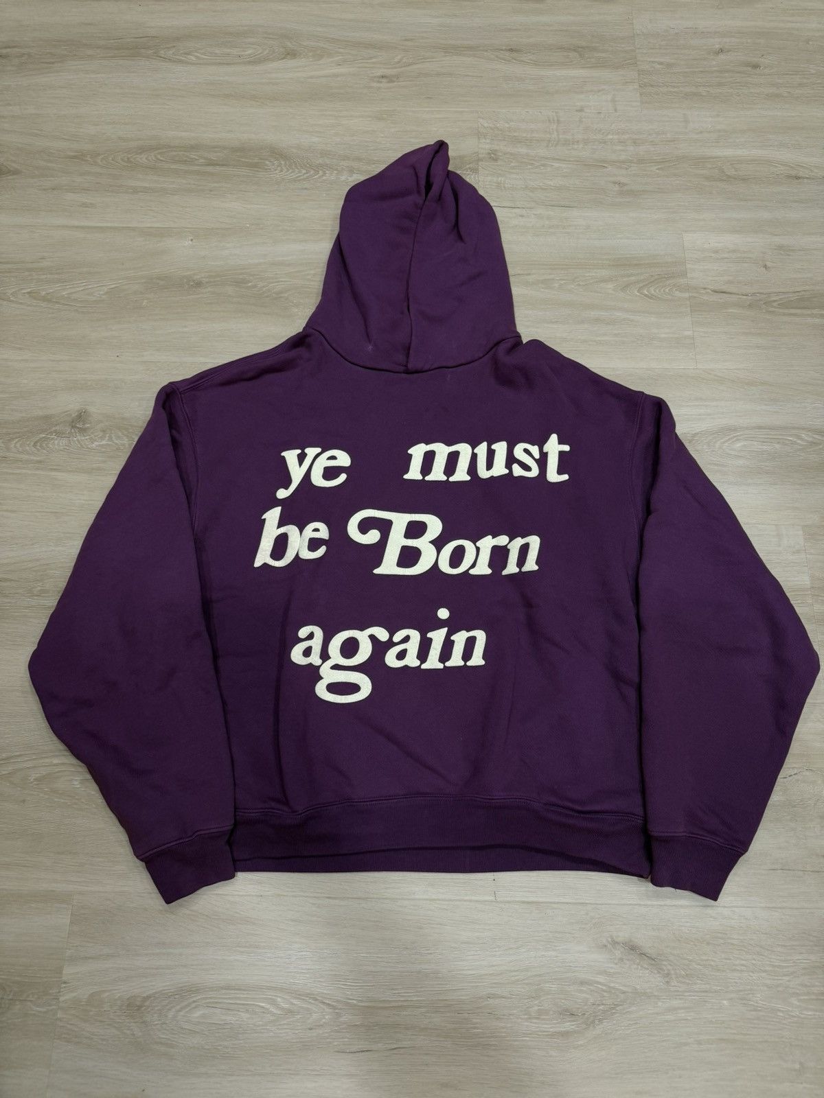 Cactus Plant Flea Market Born Again Hoodie | Grailed
