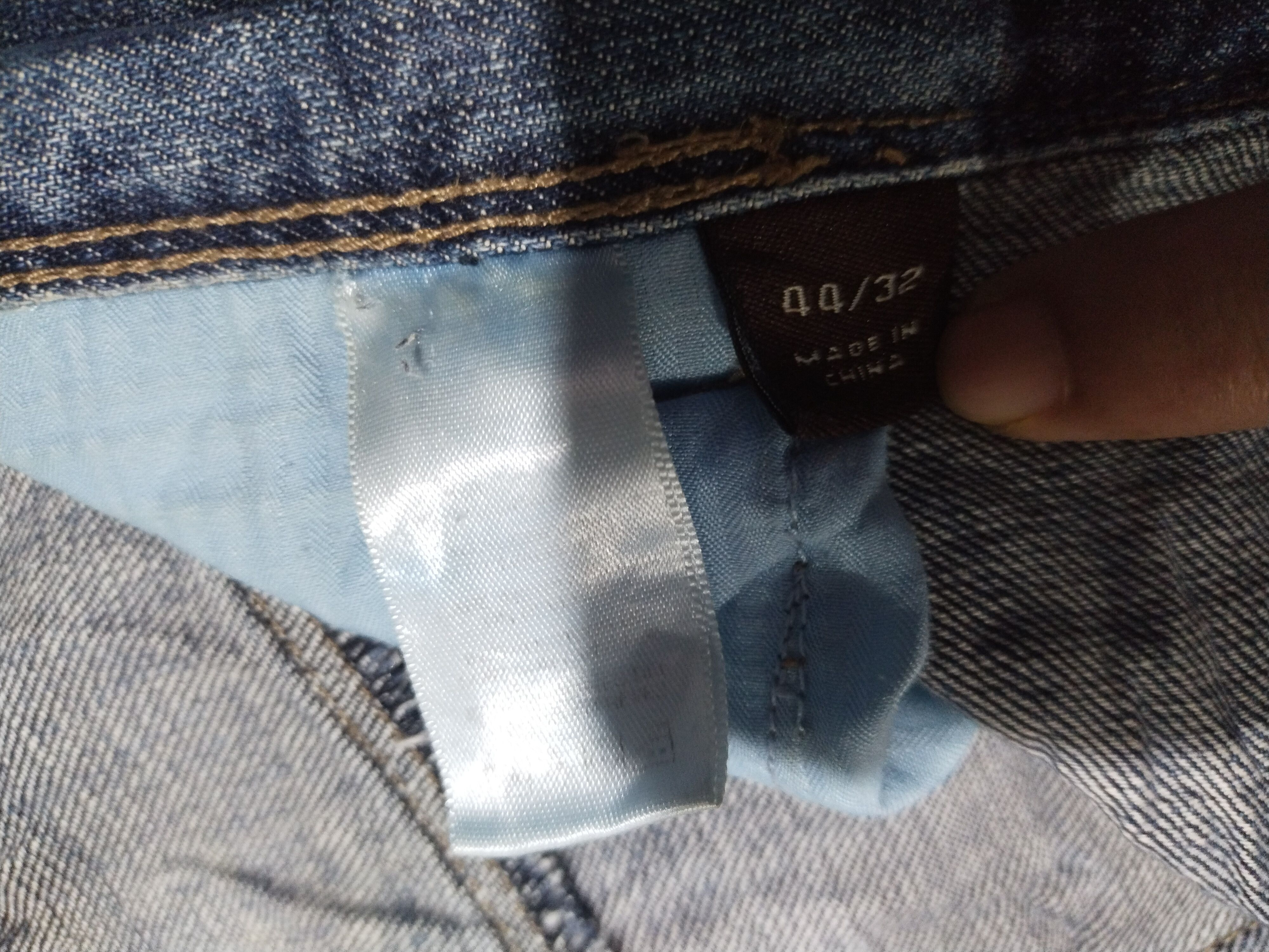 Michael Kors × Vintage Jeans Michael Kors Sz 44" Size US 44 / EU 60 - 10 Thumbnail