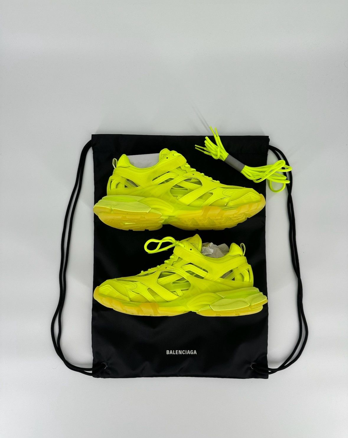 Balenciaga Balenciaga Track 2.0 Size US 9 / EU 42 - 1 Thumbnail