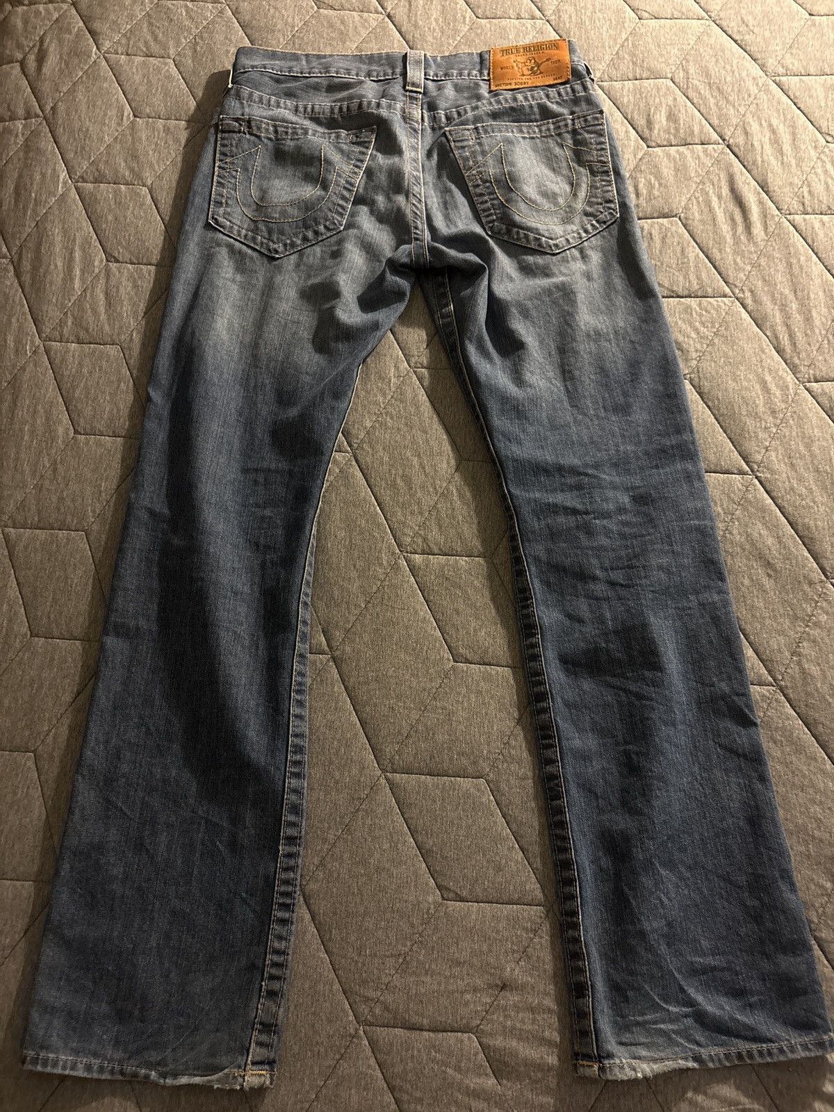 True Religion Vintage true religion Size US 31 - 3 Thumbnail