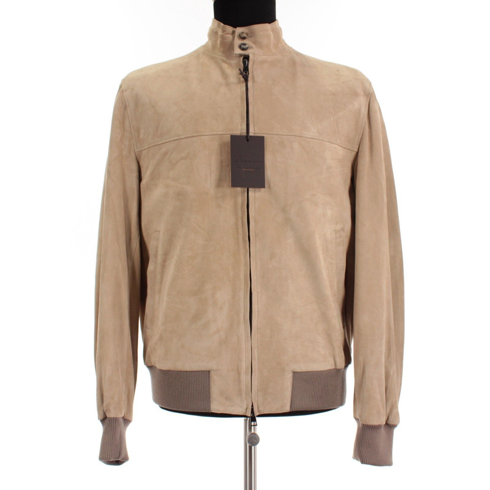 Other Rifugio Jacket Size L US In Beige Suede Size US L / EU 52-54 / 3 - 1 Thumbnail