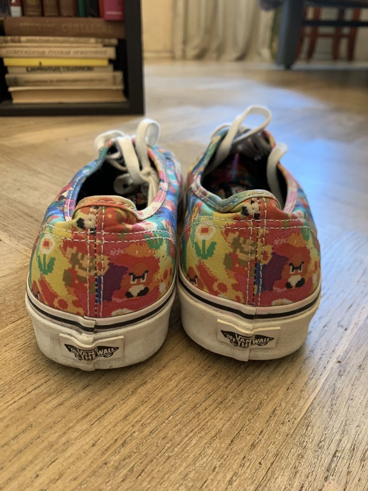 Nintendo × Vans Vans x nintendo mario bros Size US 9.5 / EU 42-43 - 4 Thumbnail