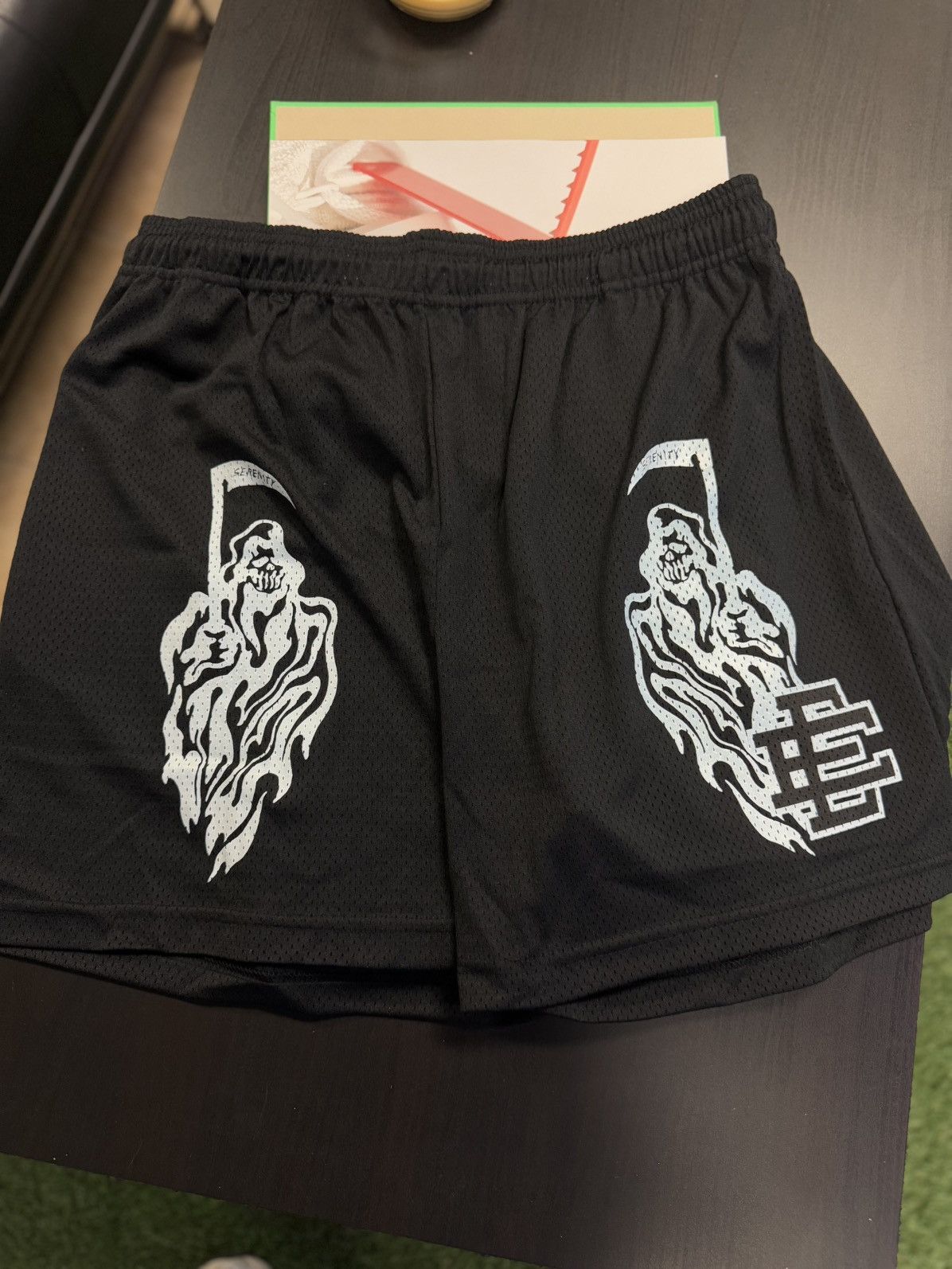 Eric Emanuel × Warren Lotas Eric Emanuel Warren Lotas Shorts
