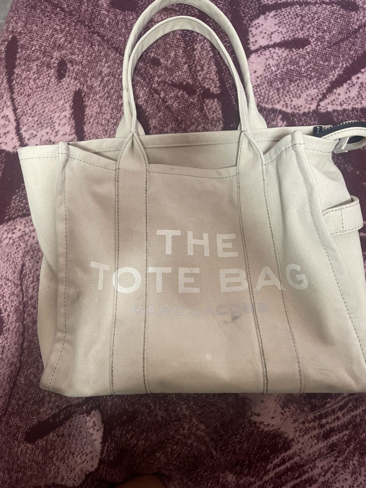 Marc Jacobs Marc Jacobs the tote bag large Size ONE SIZE - 1 Thumbnail