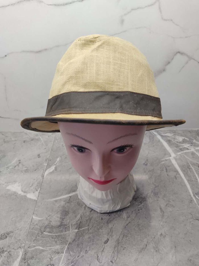 Beams Plus Vintage Beams Happy Life Solution Company Bucket Hat Size ONE SIZE - 2 Thumbnail