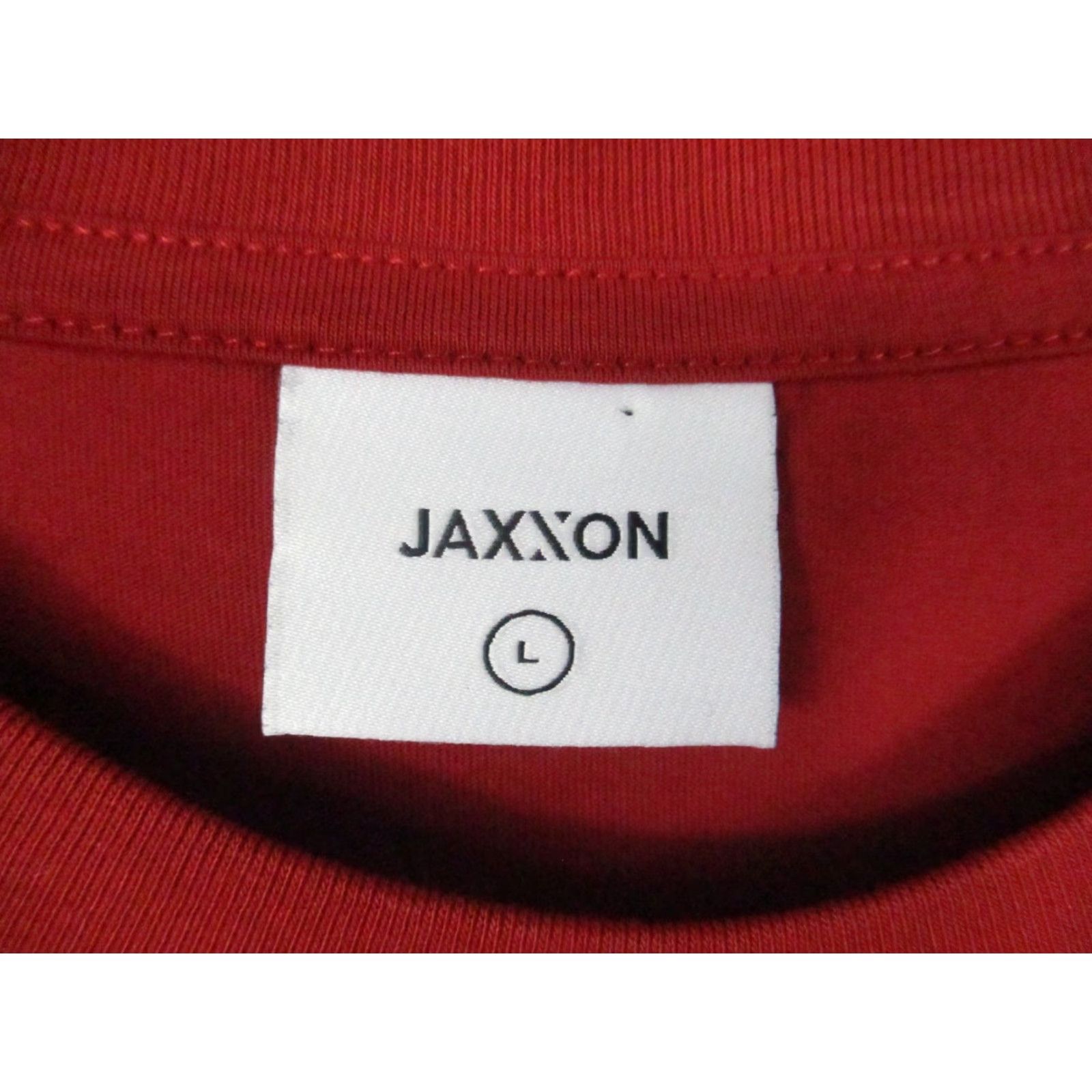Vintage JAXXON Shirt Mens Large Red Long Sleeve Pocket Crewneck Casual Streetwear Mens Size US L / EU 52-54 / 3 - 5 Thumbnail