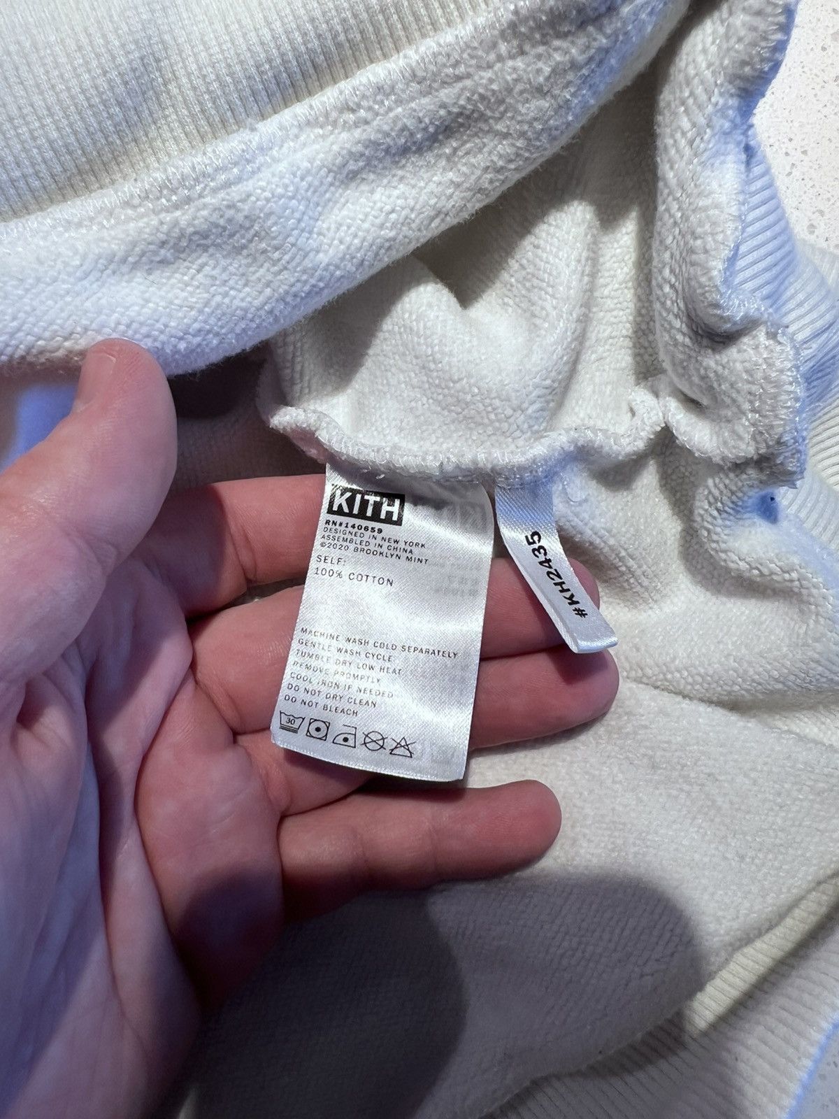 Kith Kith x Notorious BIG Hoodie Size US S / EU 44-46 / 1 - 5 Thumbnail
