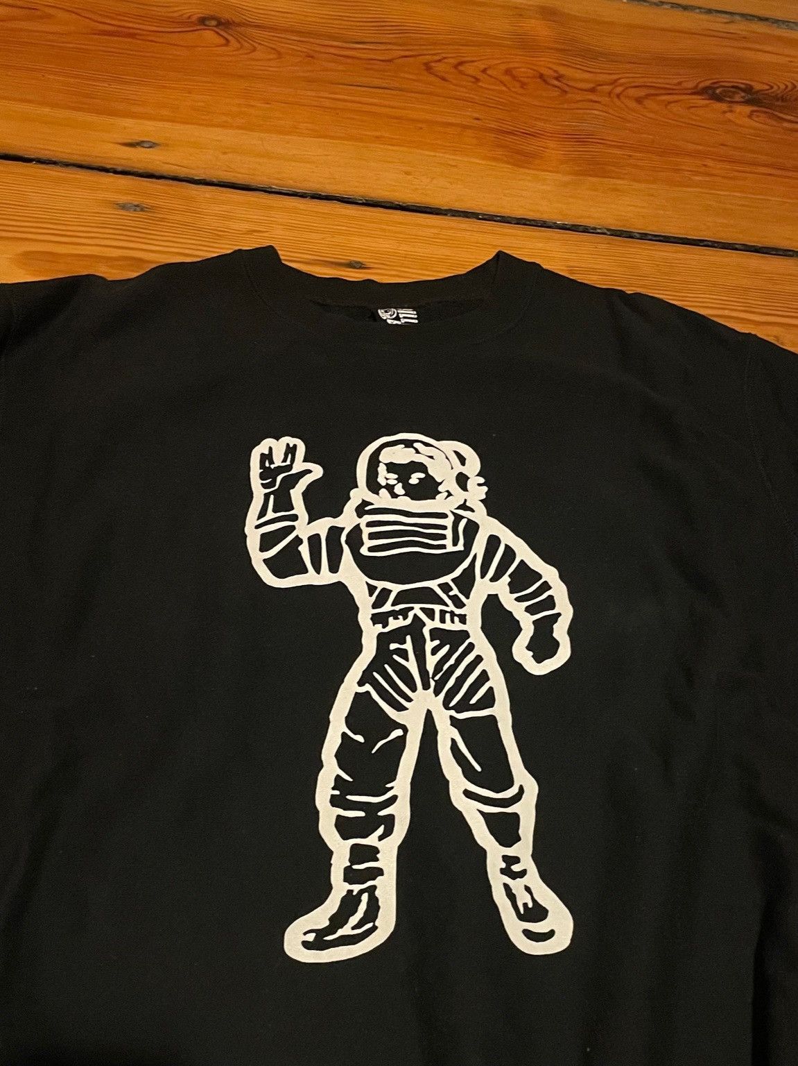 Billionaire Boys Club BBC Full Astronaut Crewneck – Season 03 Japan XL Size US XL / EU 56 / 4 - 2 Thumbnail