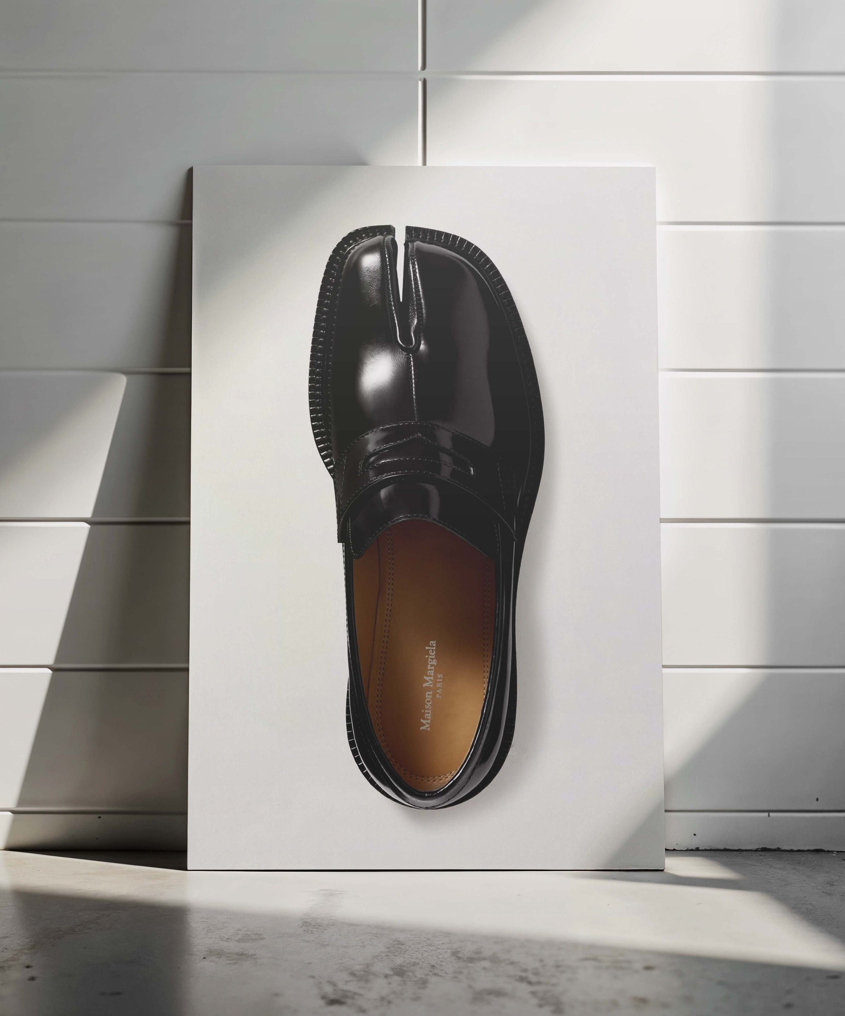 Maison Margiela Maison Margiela Tabi Shoes Poster Gift Vintage Archive Size ONE SIZE - 1 Thumbnail