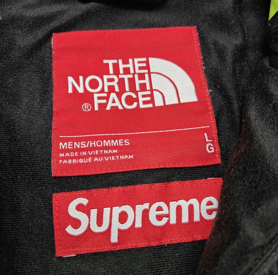 Supreme Supreme x The North Face S Logo Mountain jacket Size US L / EU 52-54 / 3 - 4 Thumbnail