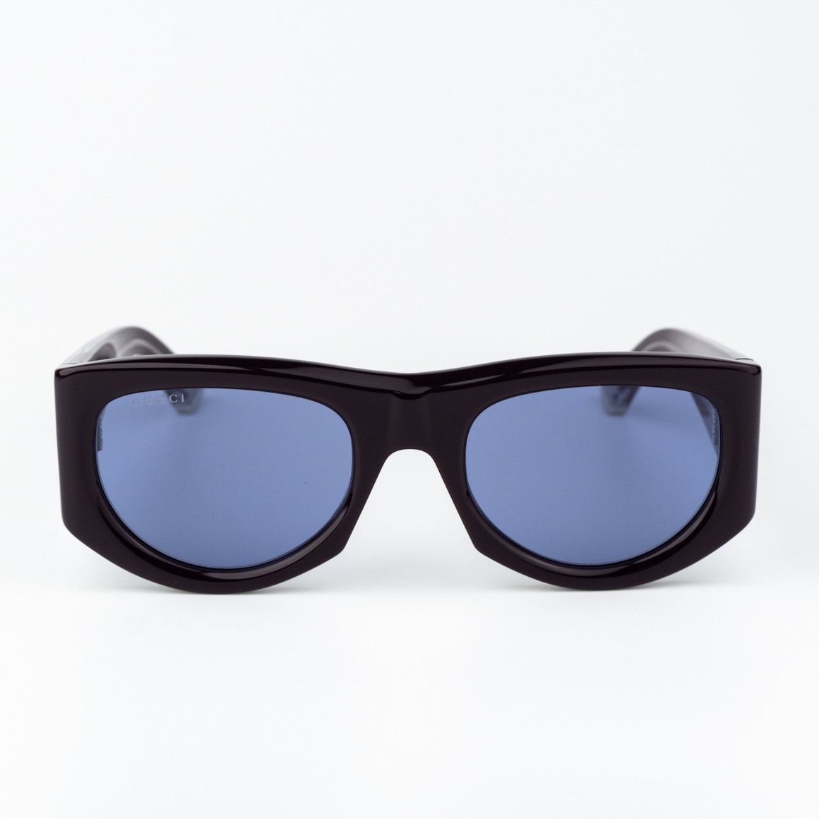 Gucci Gucci Women Sunglasses Rectangular GG1917S 010 BRAND NEW Size ONE SIZE - 2 Thumbnail