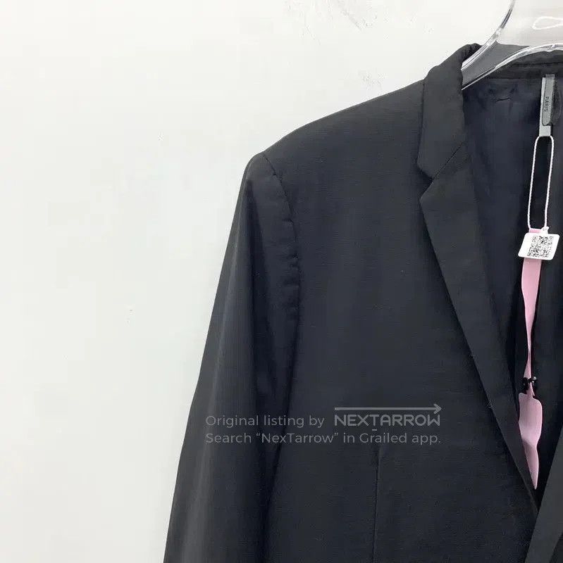 Dior Dior Black Wool Men's Blazer Jacket . Size US M / EU 48-50 / 2 - 3 Thumbnail