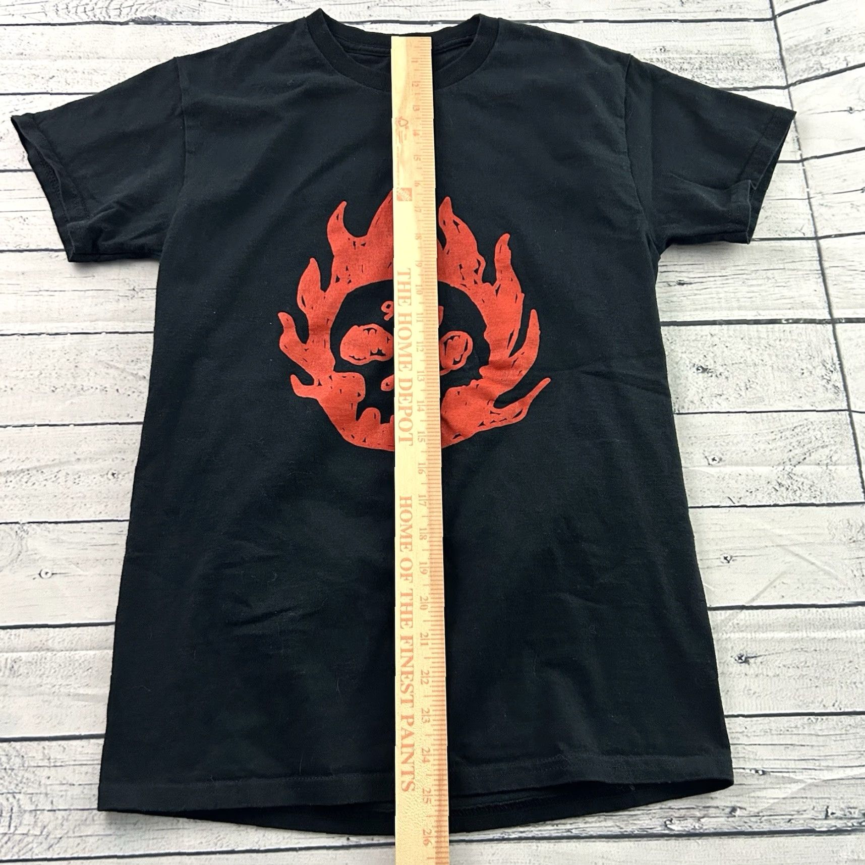 Vintage Juice Wrld Club 999 Short Sleeve T Shirt Men's S Black Shirt Size US S / EU 44-46 / 1 - 2 Thumbnail