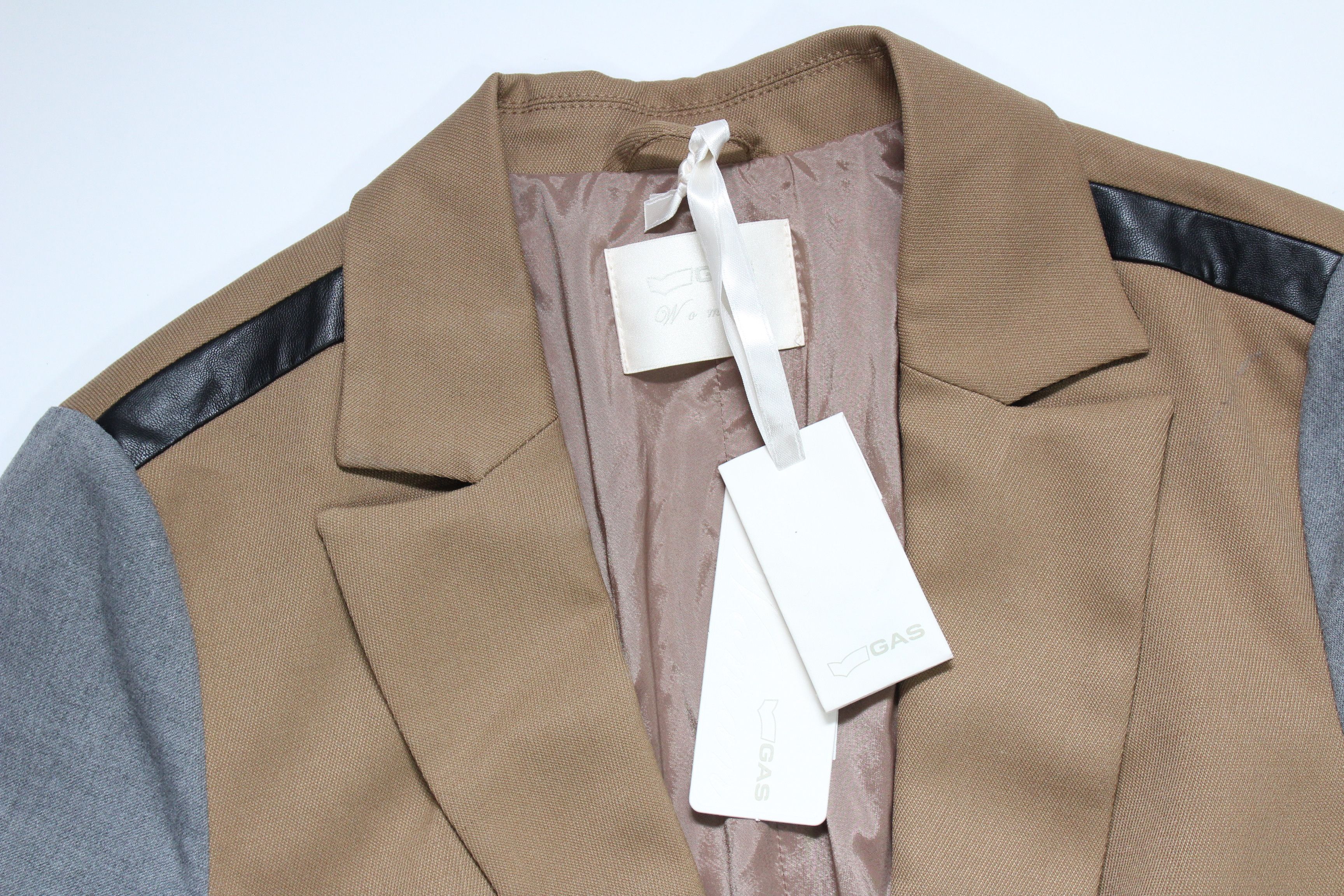 GAS Gas Jacket Womens Size 42 New Vintage Hype Size M / US 6-8 / IT 42-44 - 8 Thumbnail