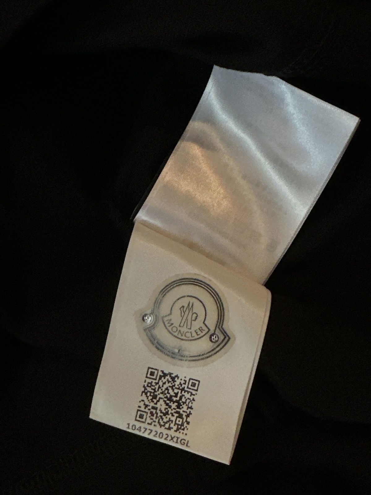 Palm Angels Palm Angels X Moncler L/S Size US XL / EU 56 / 4 - 13 Thumbnail