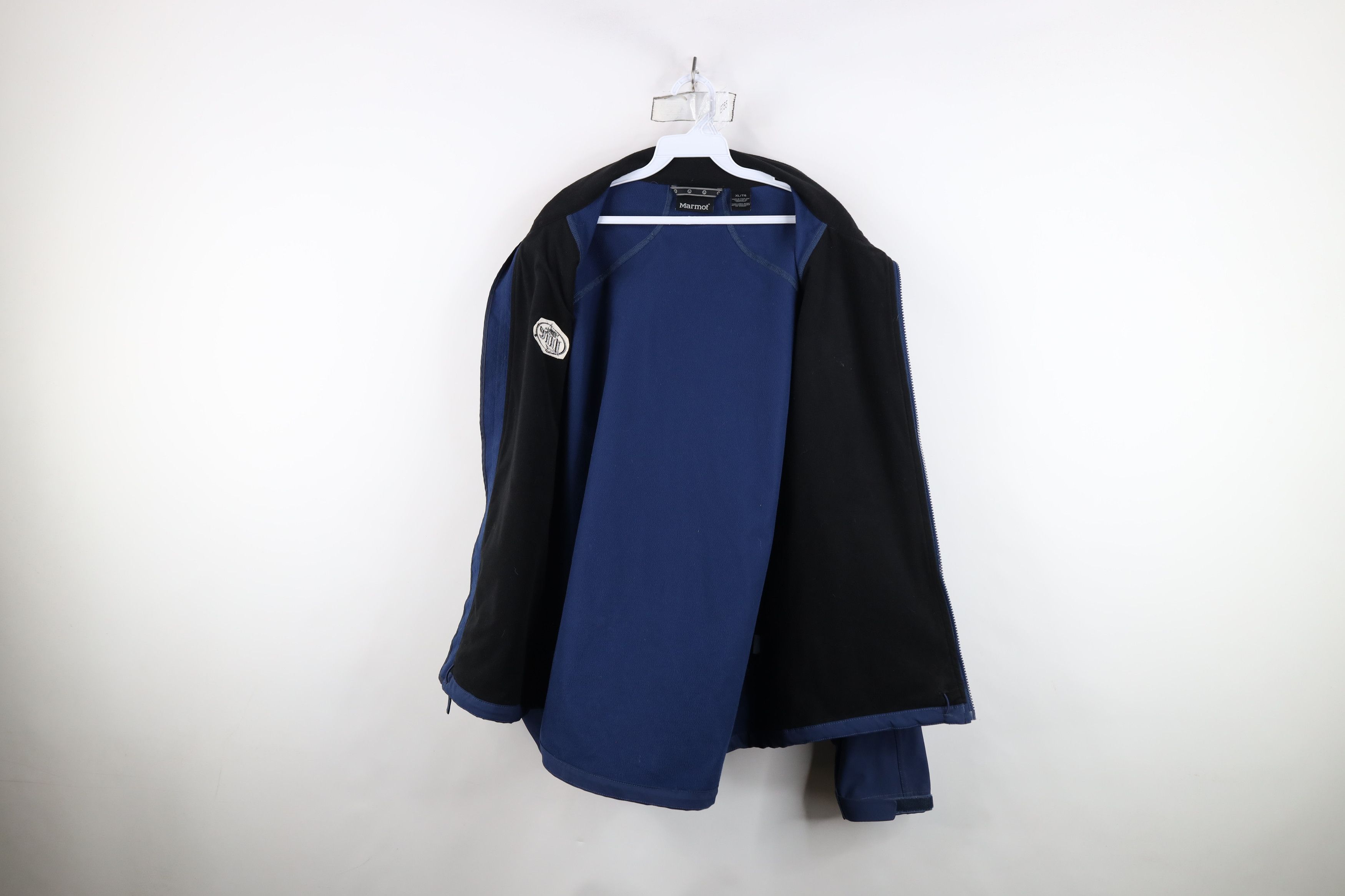 Marmot Marmot Spell Out Miller Lite Beer Hiking Soft Shell Jacket Size US XL / EU 56 / 4 - 12 Thumbnail