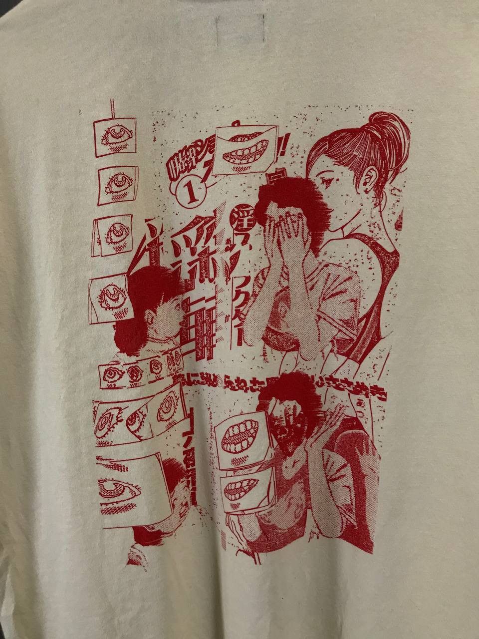 Edwin × Japanese Brand Edwin Japanese brand big logo tee Size US M / EU 48-50 / 2 - 7 Thumbnail
