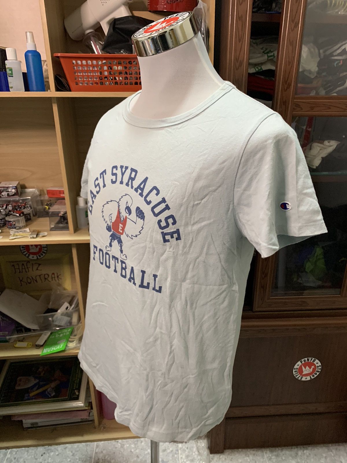 Champion East syracuse football champion Size L / US 10 / IT 46 - 5 Thumbnail